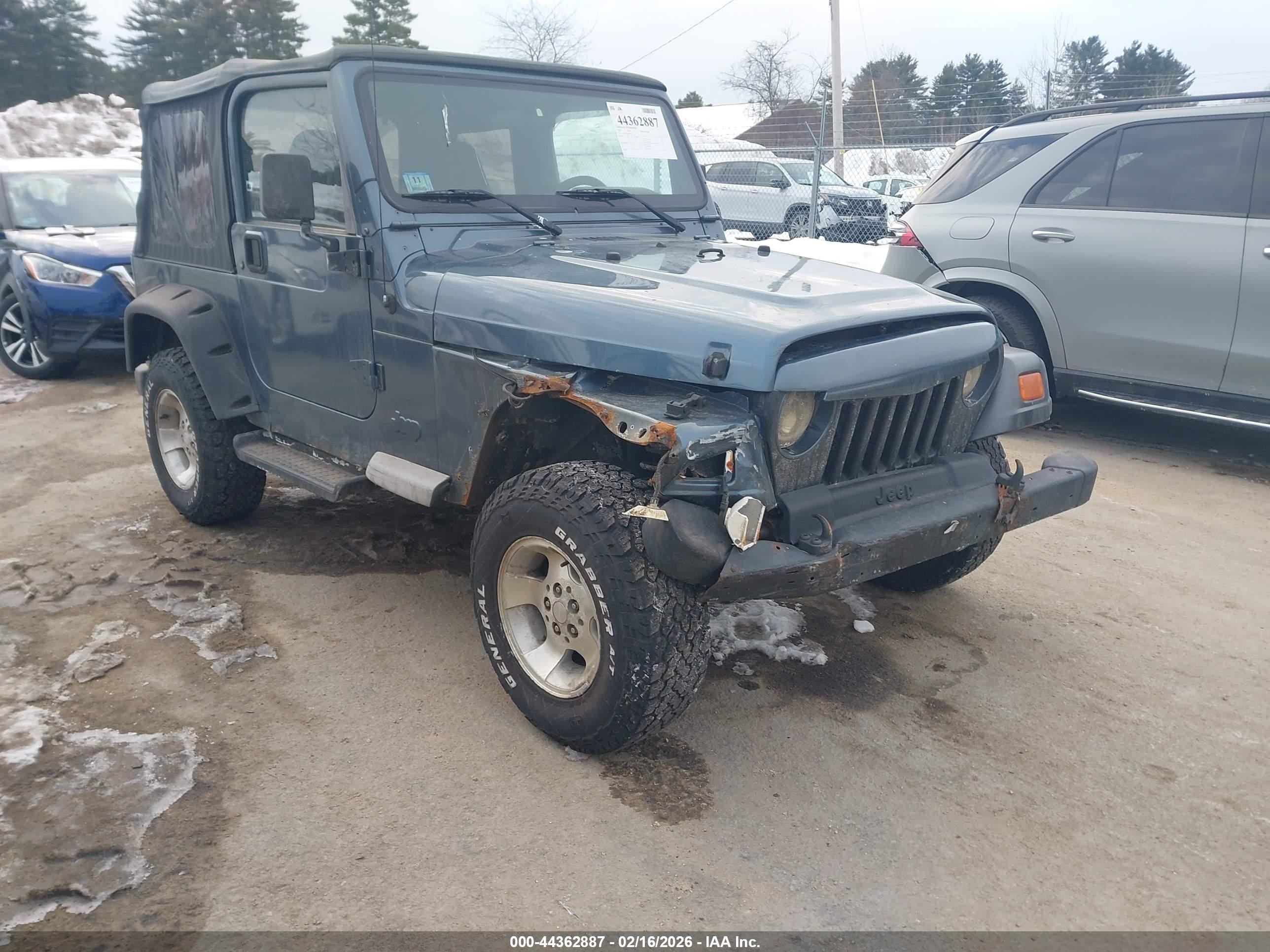 JEEP WRANGLER image 6
