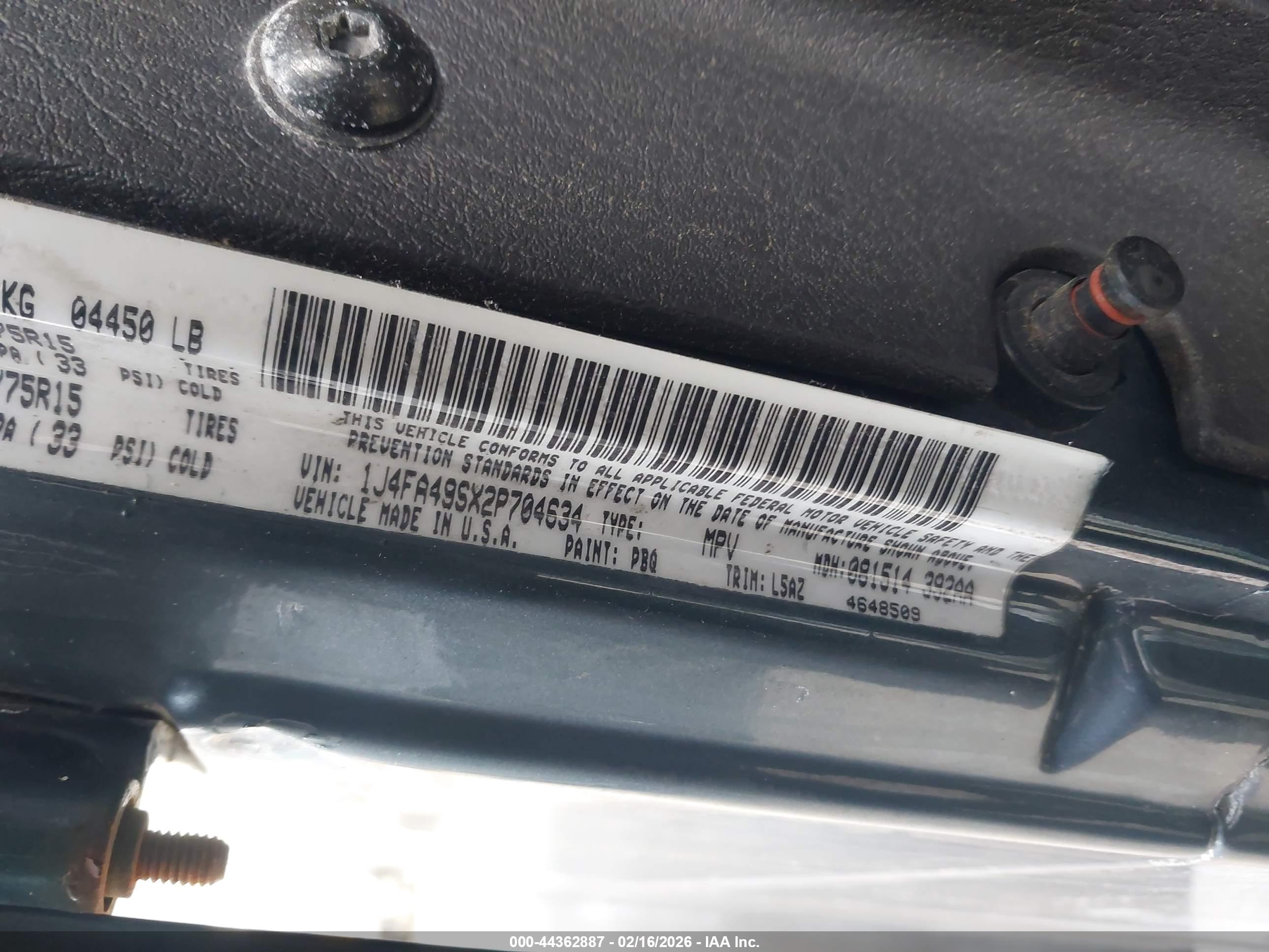 JEEP WRANGLER image 9