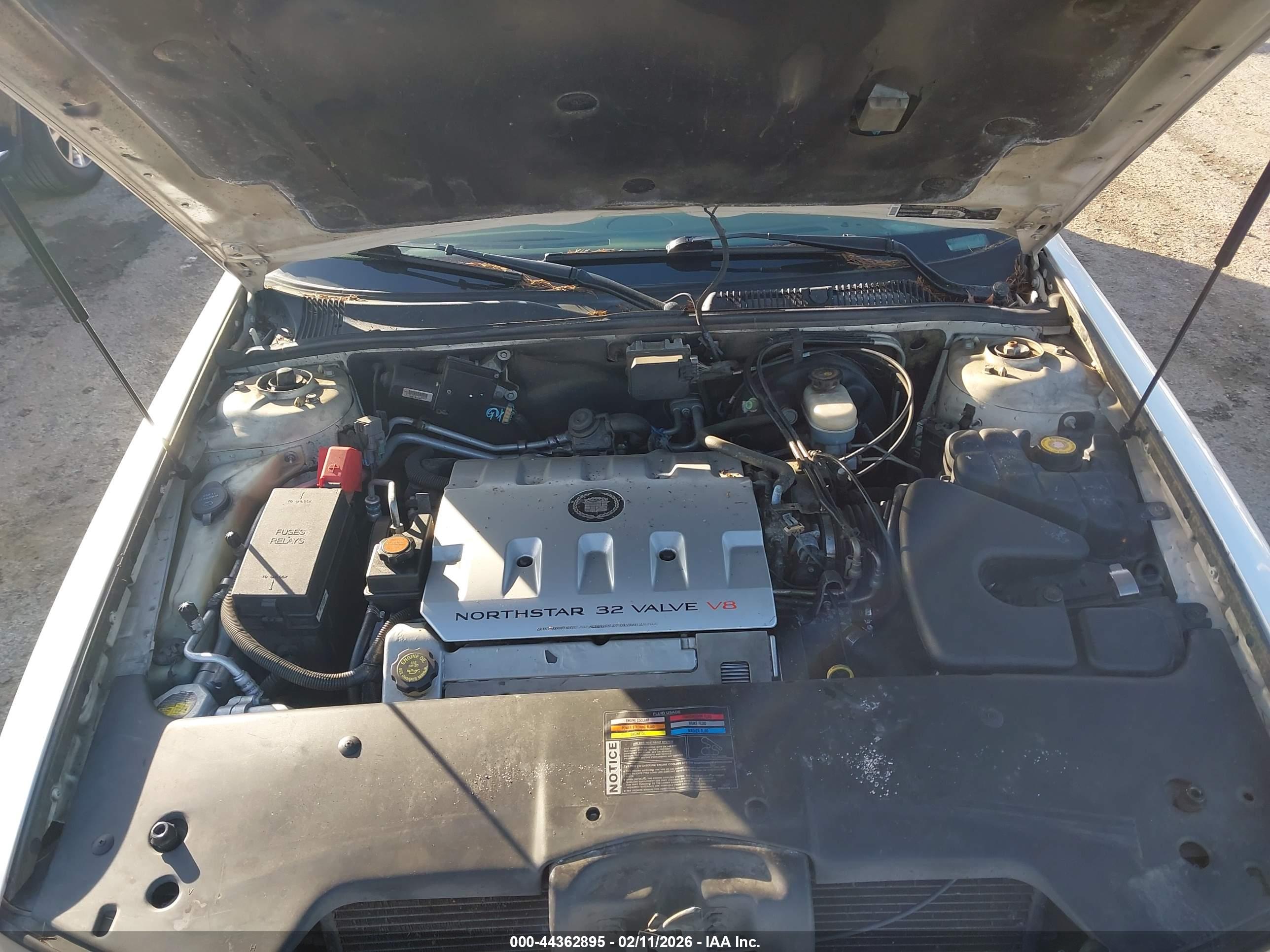 CADILLAC SEVILLE image 10