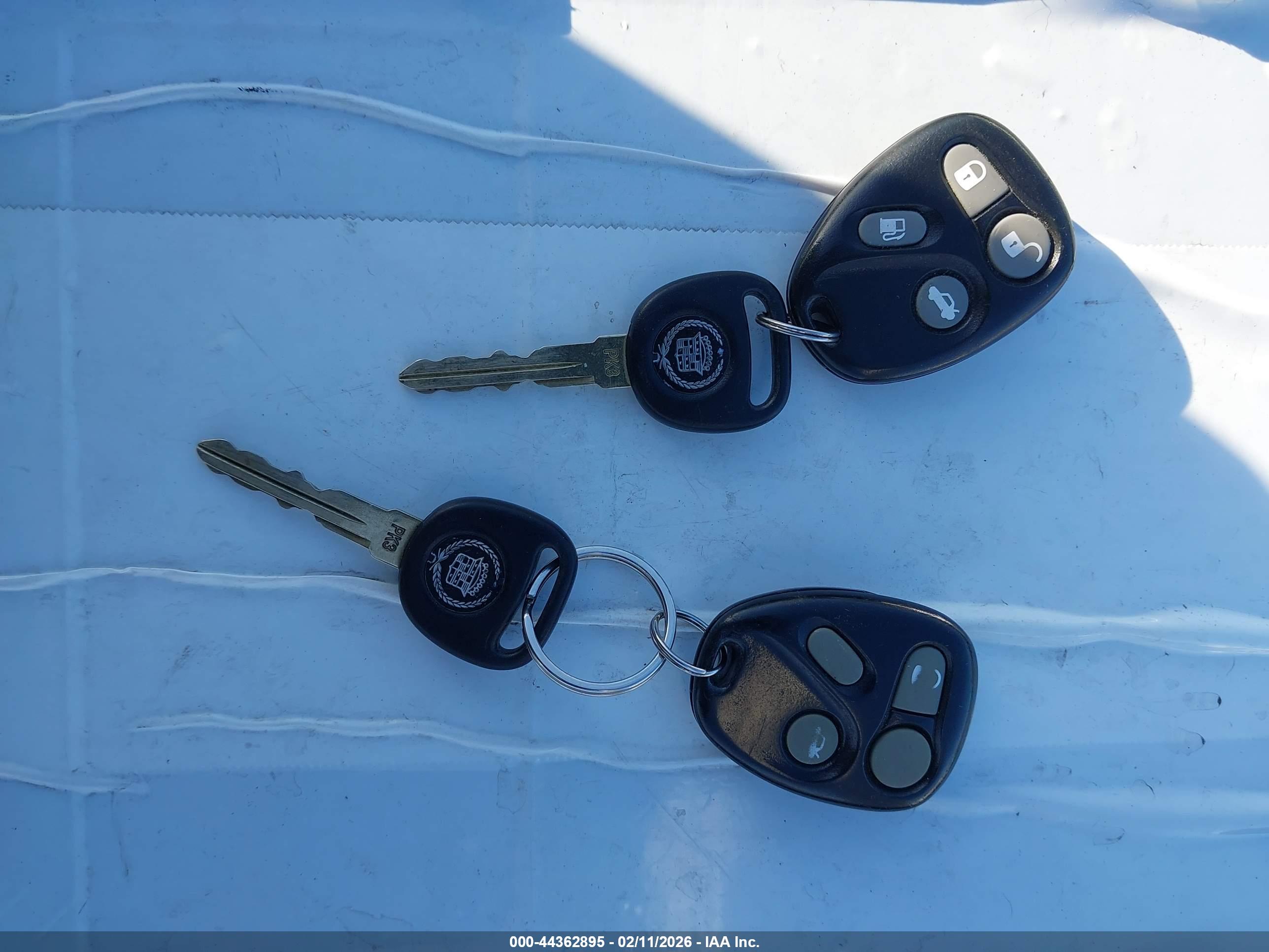 CADILLAC SEVILLE image 11