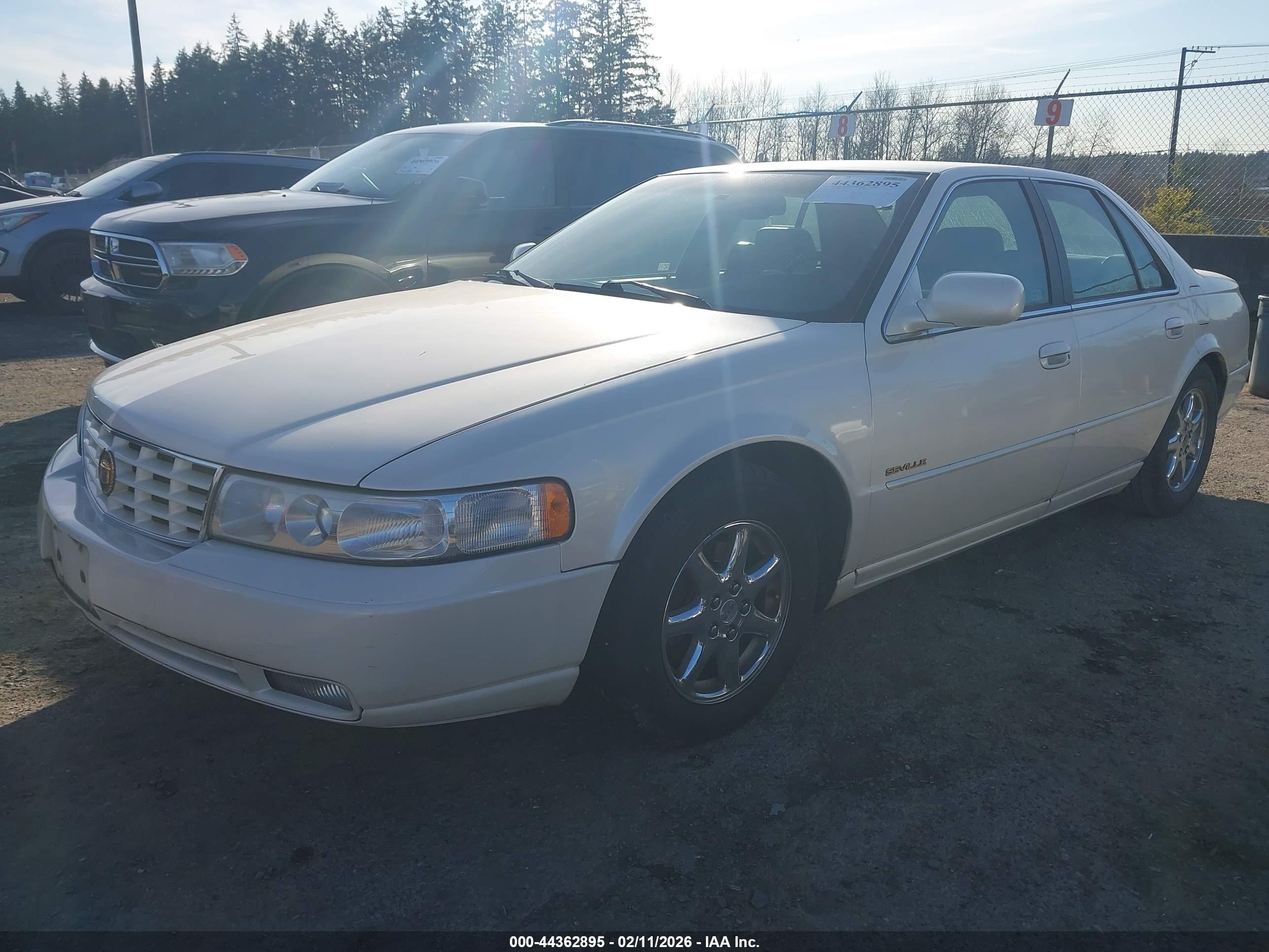 CADILLAC SEVILLE image 2