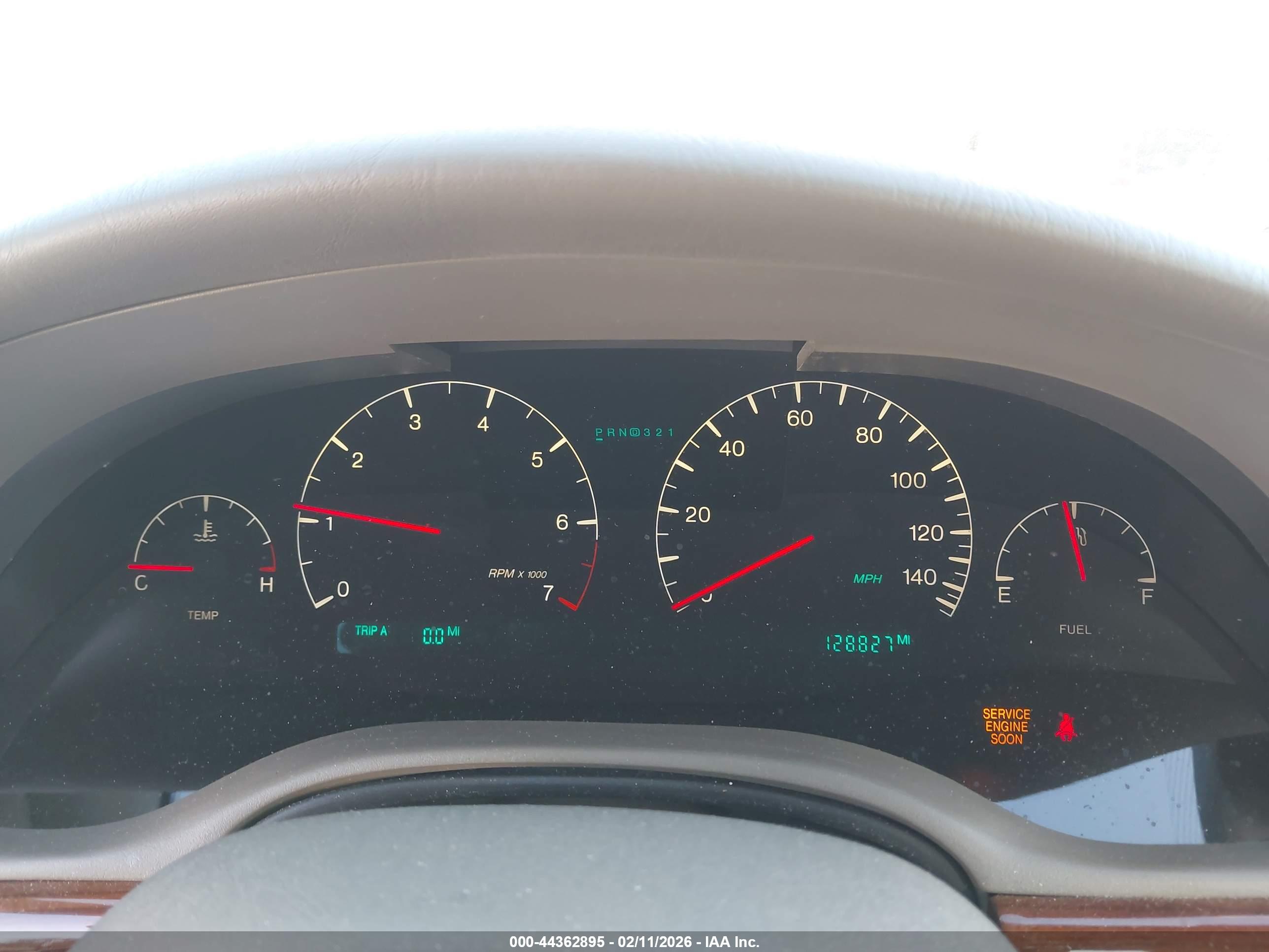 CADILLAC SEVILLE image 7