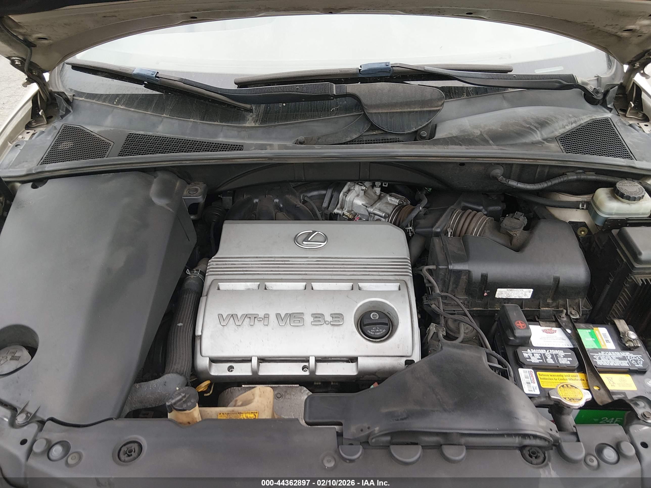 LEXUS RX image 10