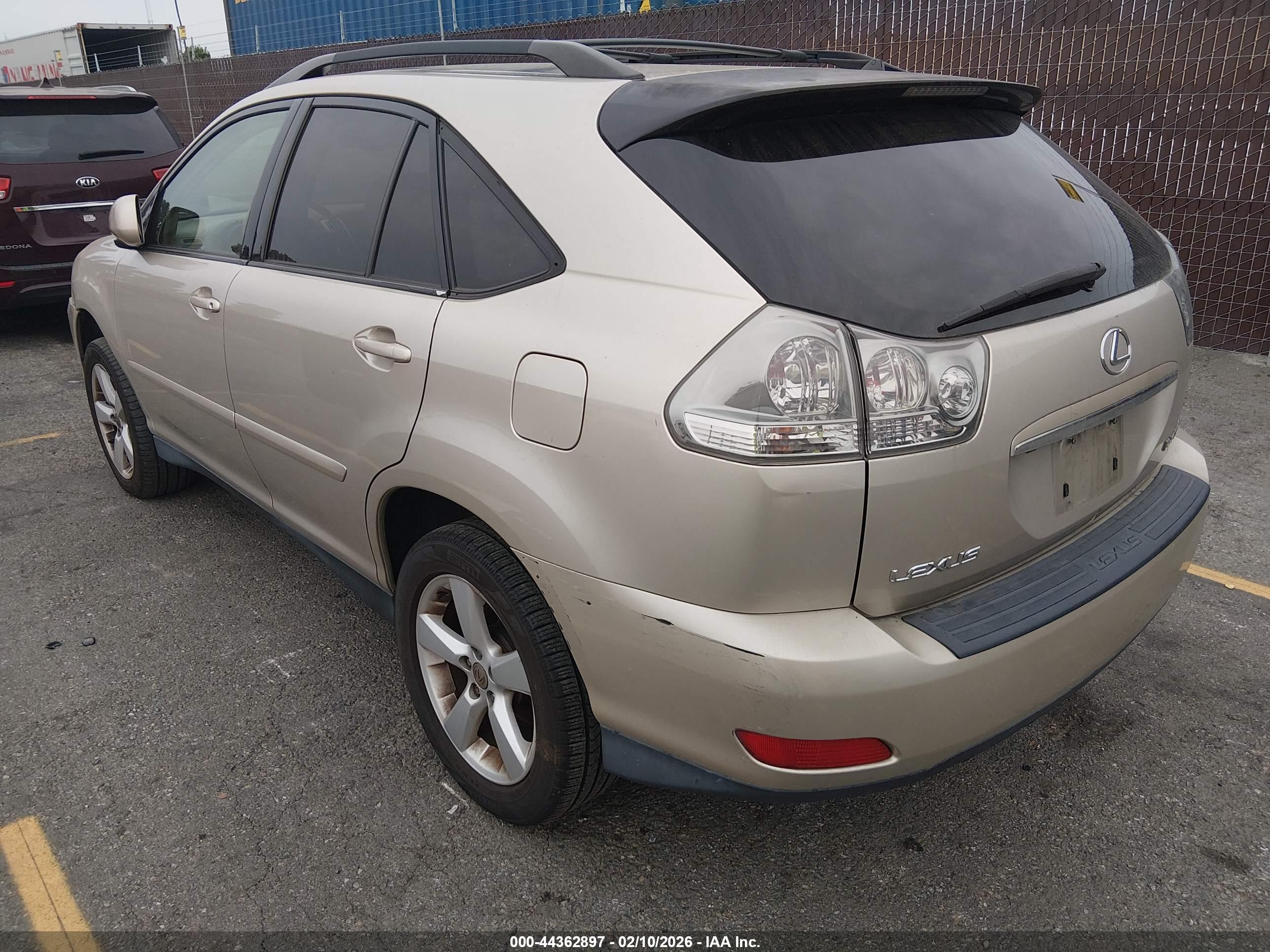 LEXUS RX image 3