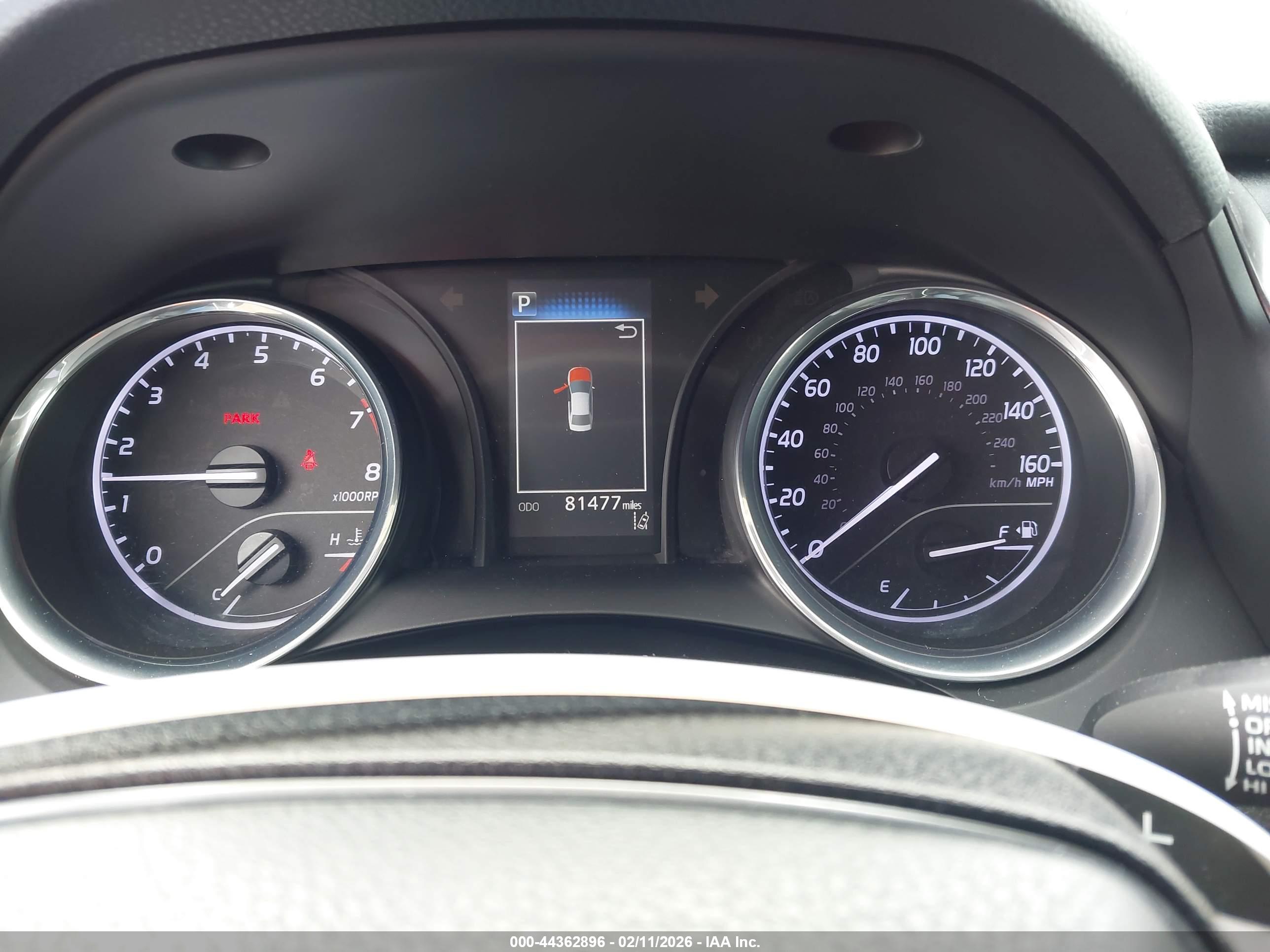 TOYOTA CAMRY image 7