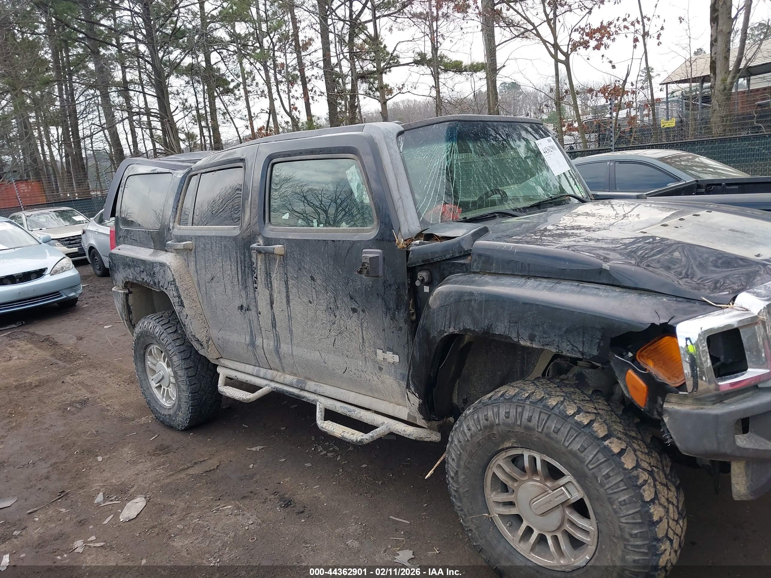 HUMMER H3 image 6