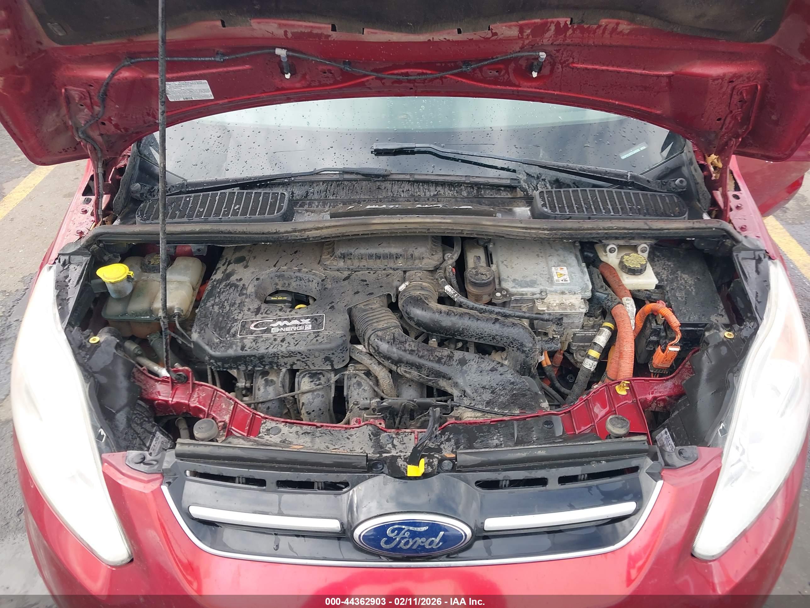 FORD C-MAX image 10