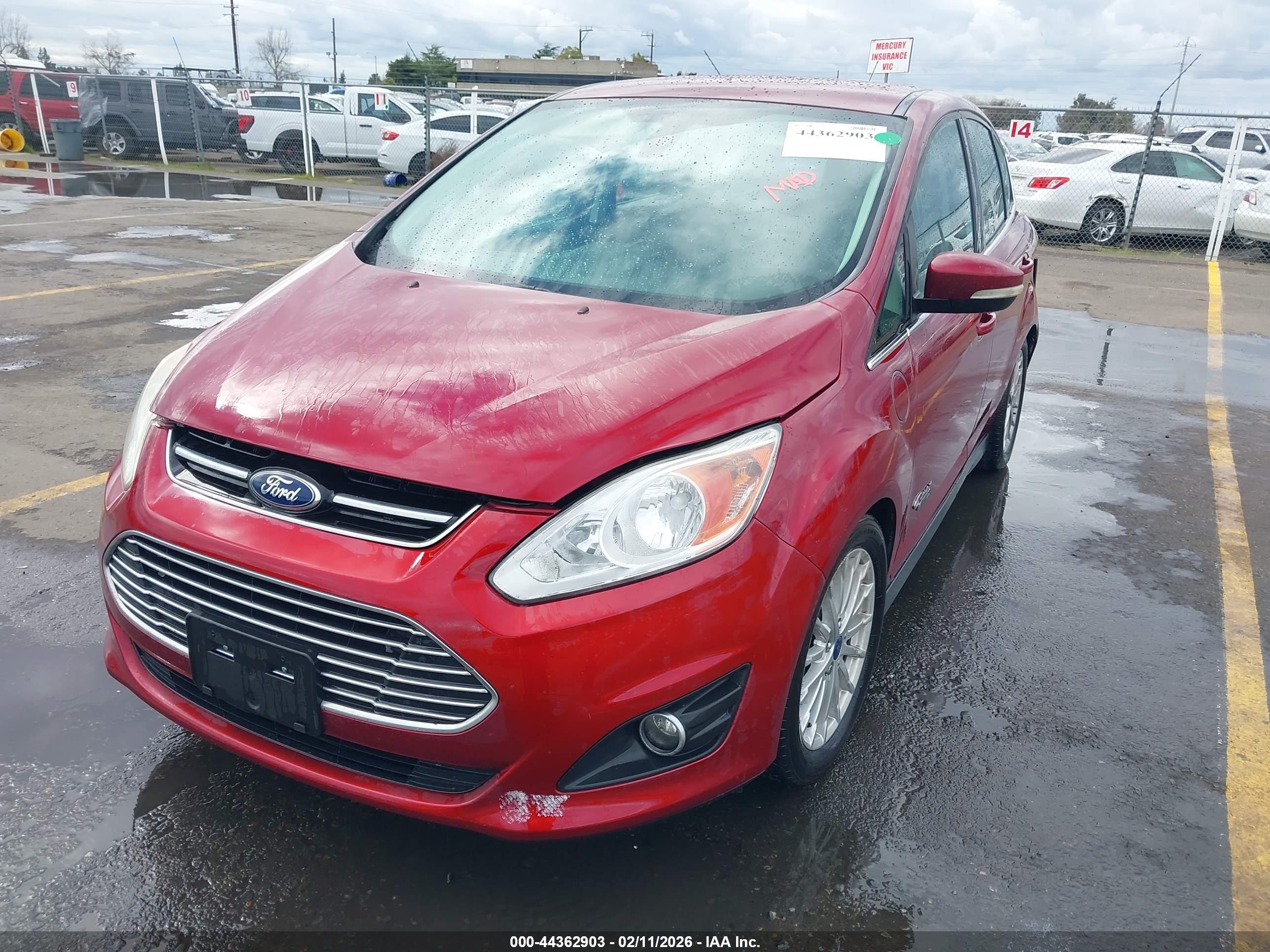 FORD C-MAX image 2
