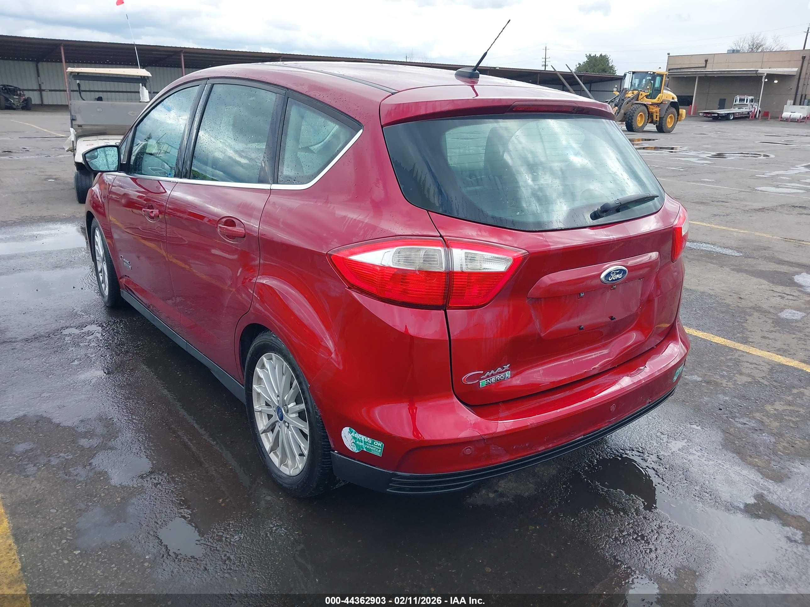 FORD C-MAX image 3
