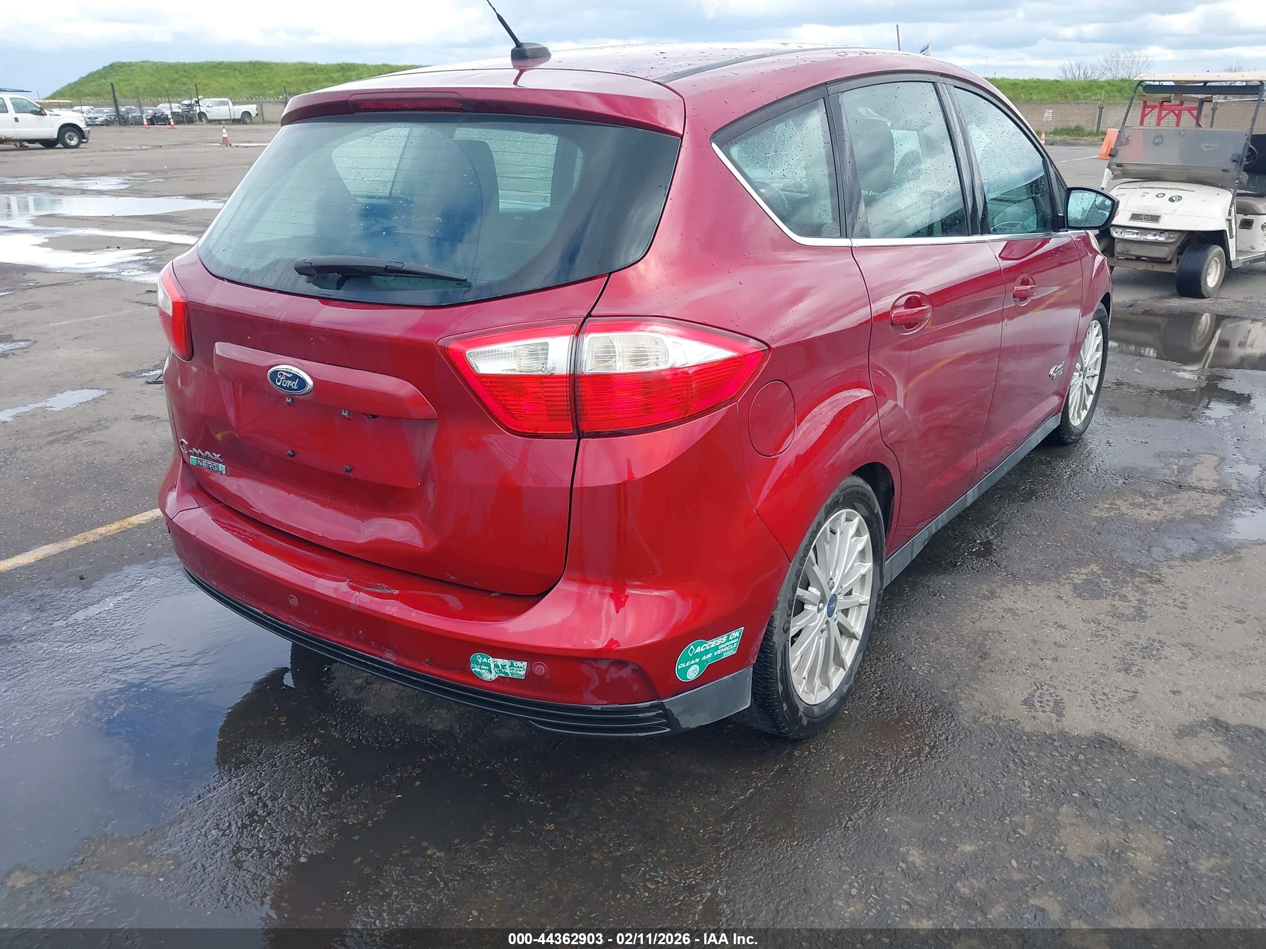 FORD C-MAX image 4