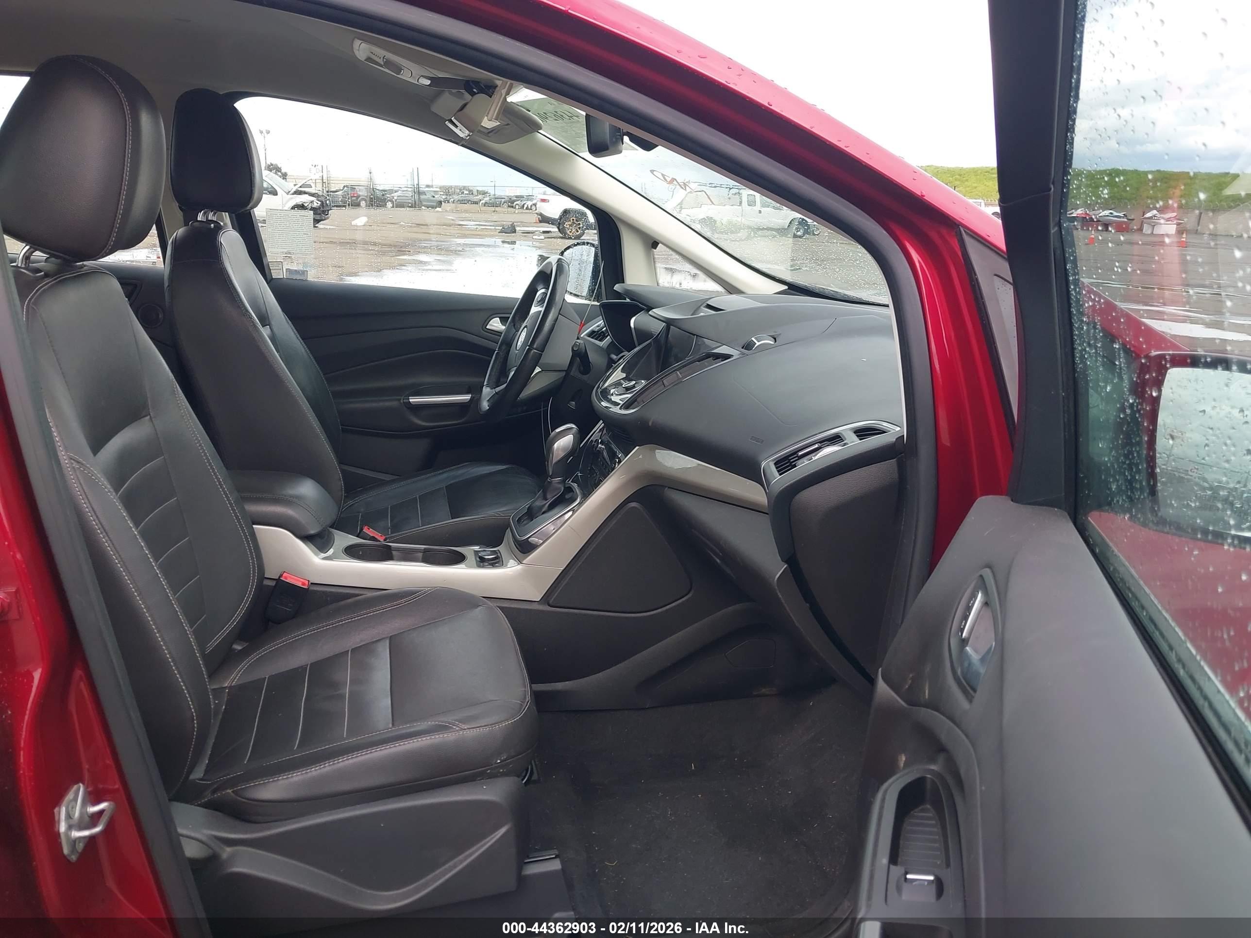 FORD C-MAX image 5