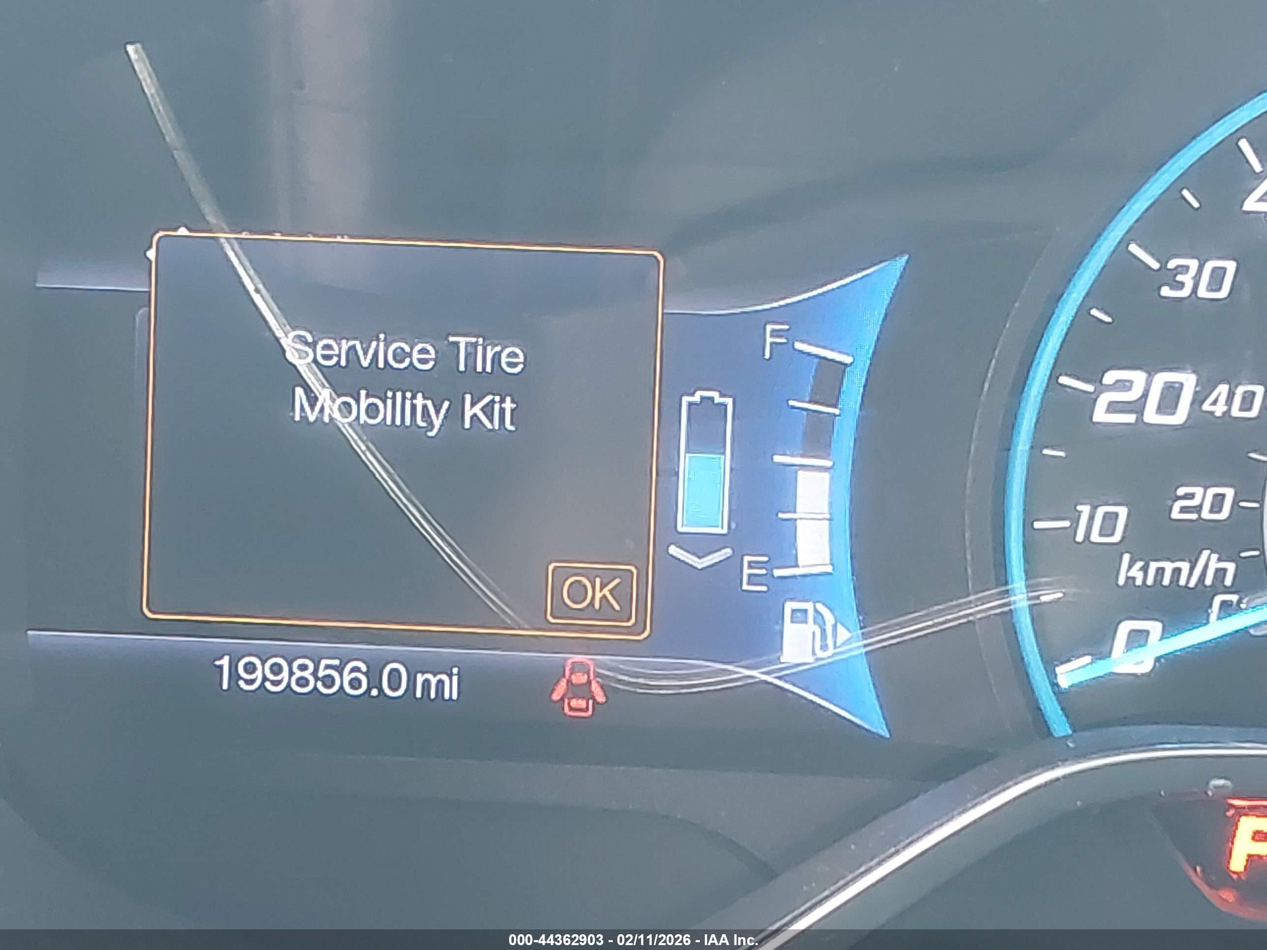 FORD C-MAX image 7