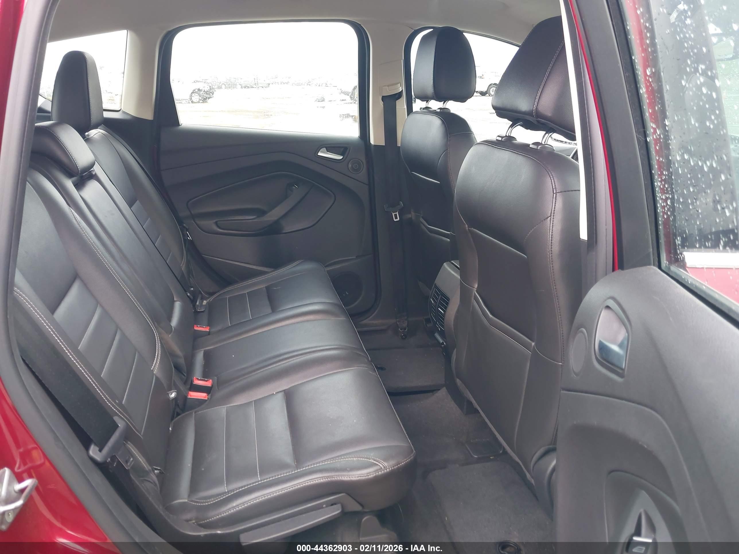 FORD C-MAX image 8