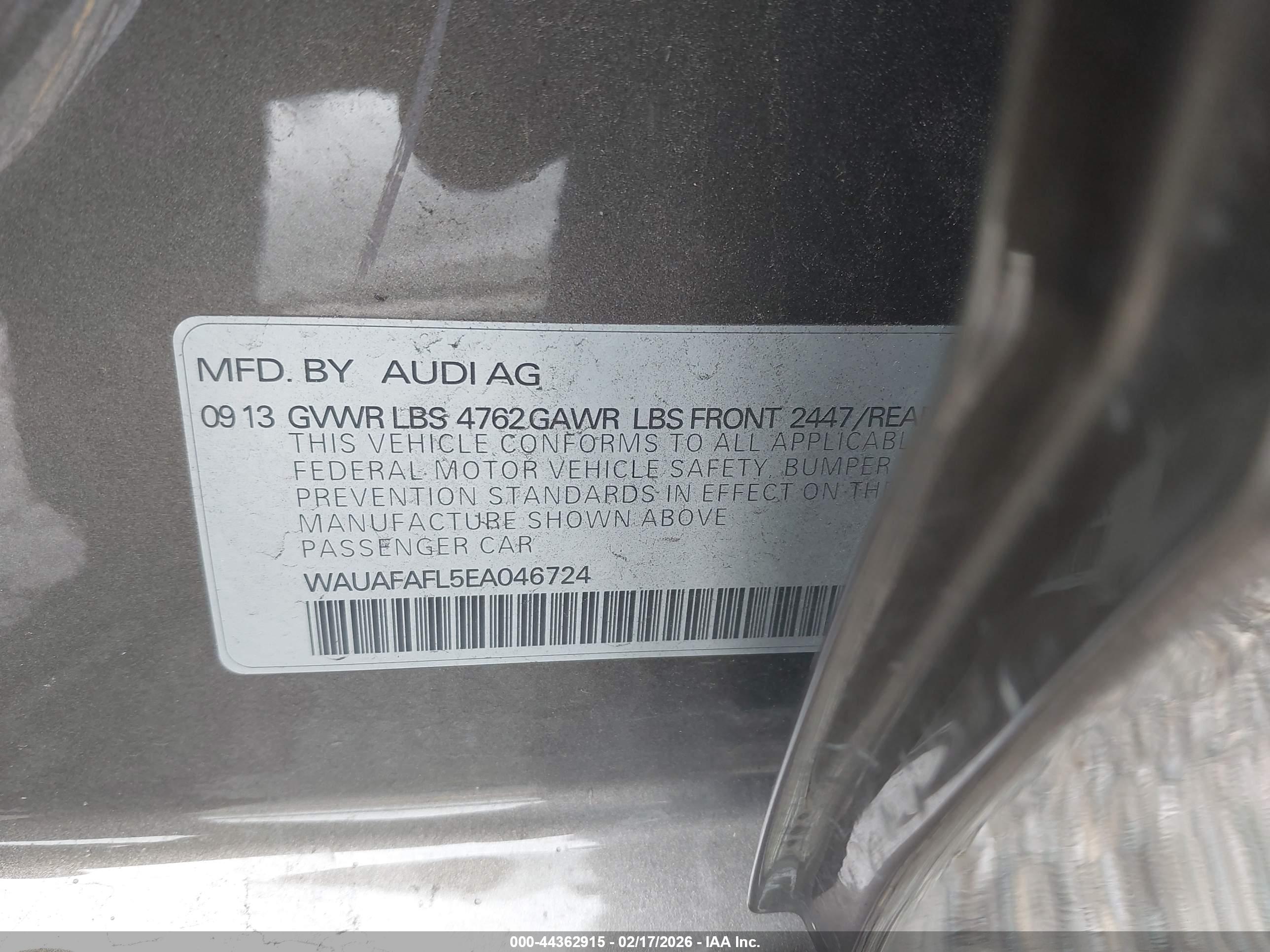 AUDI A4 image 9