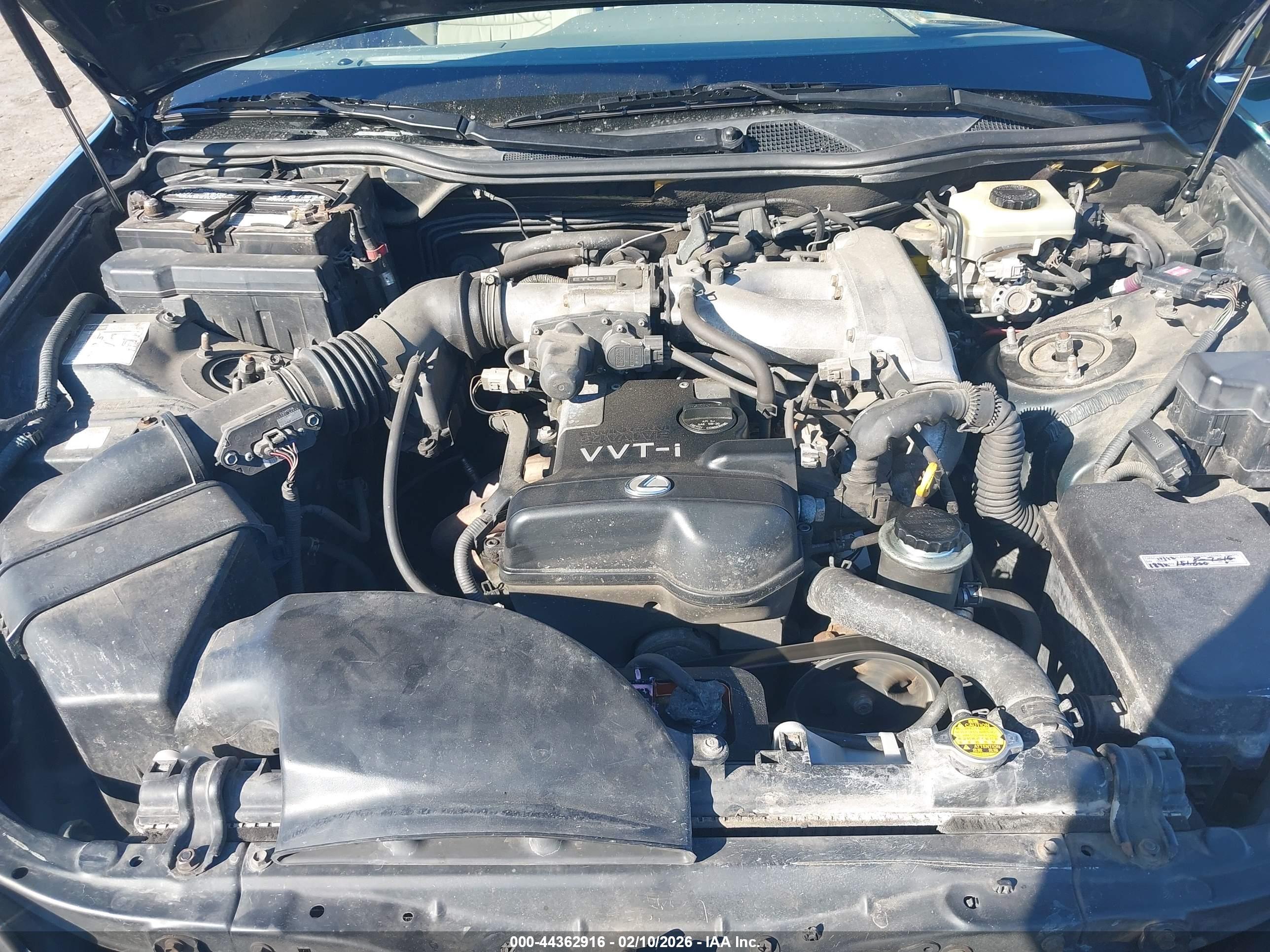 LEXUS GS image 10