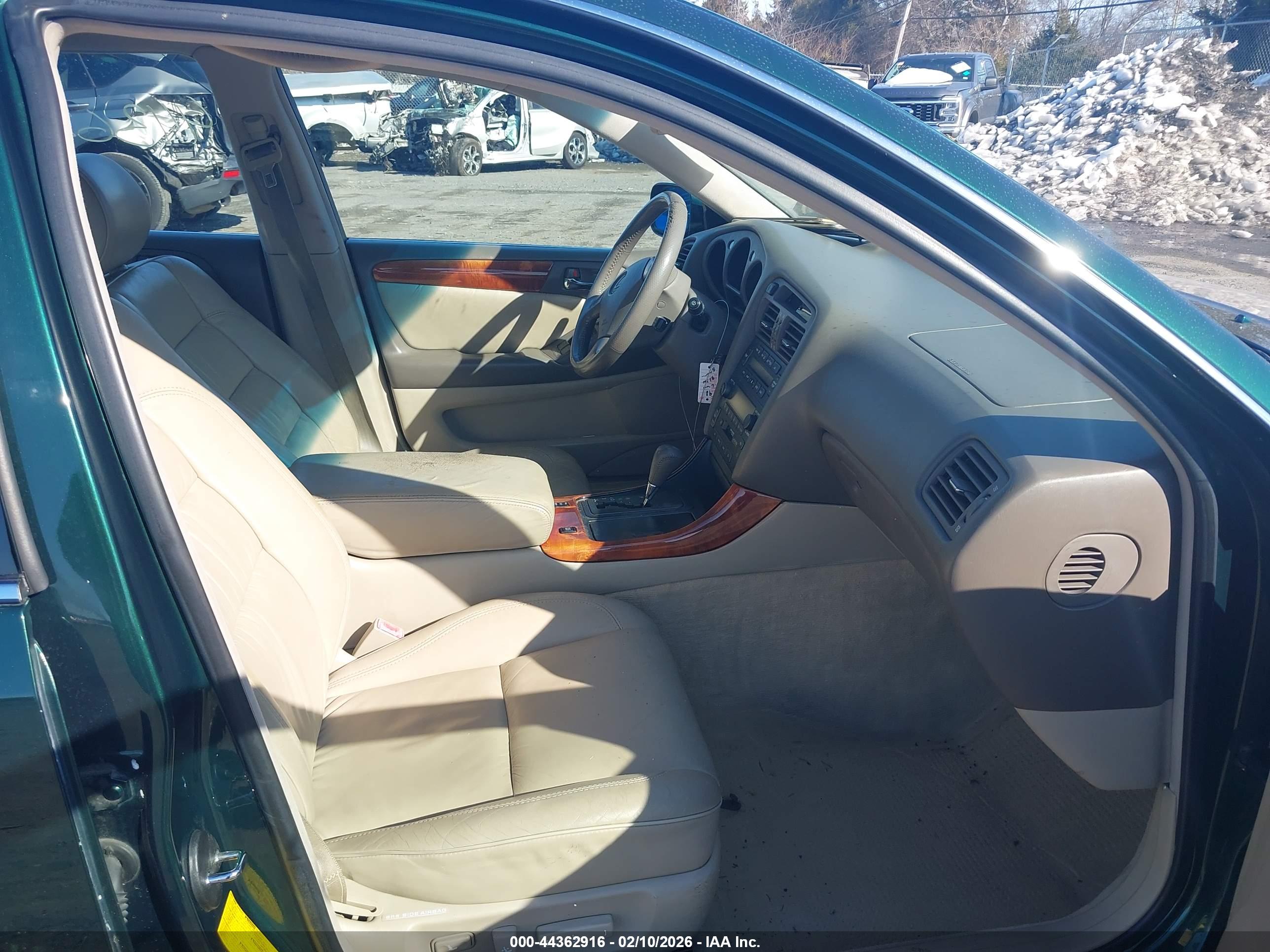 LEXUS GS image 5