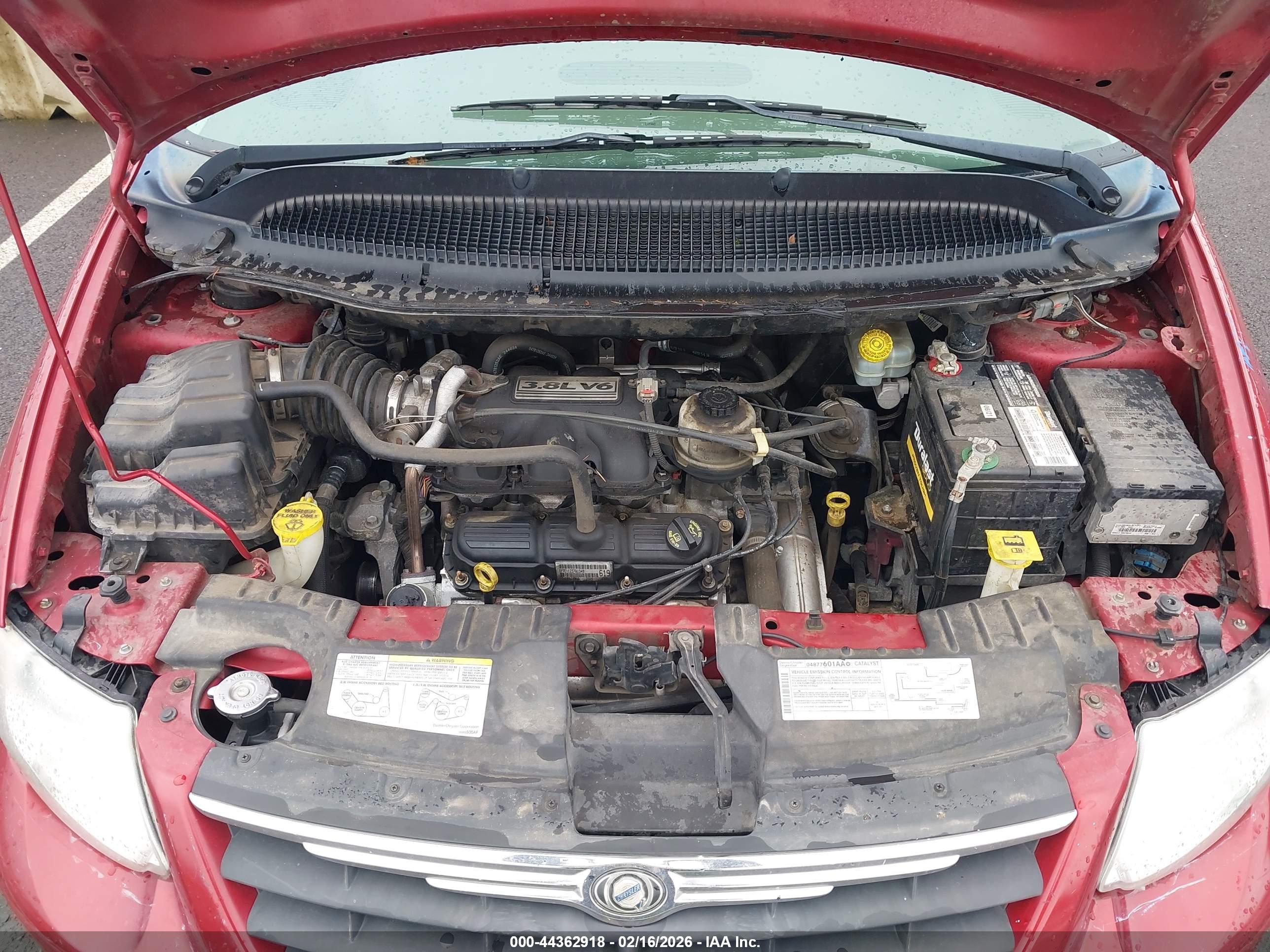 CHRYSLER TOWN image 10