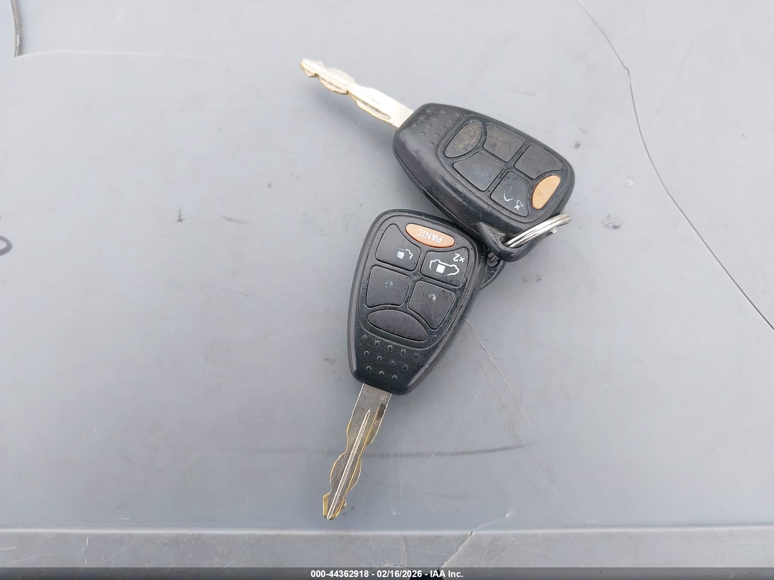 CHRYSLER TOWN image 11