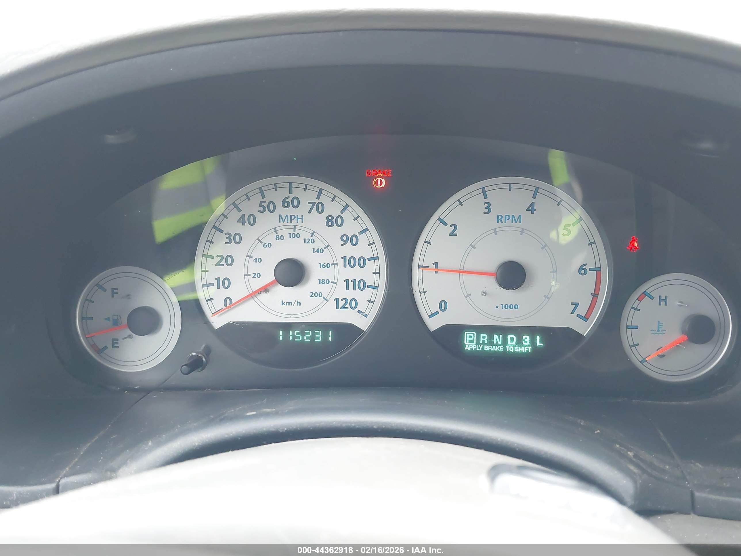 CHRYSLER TOWN image 7