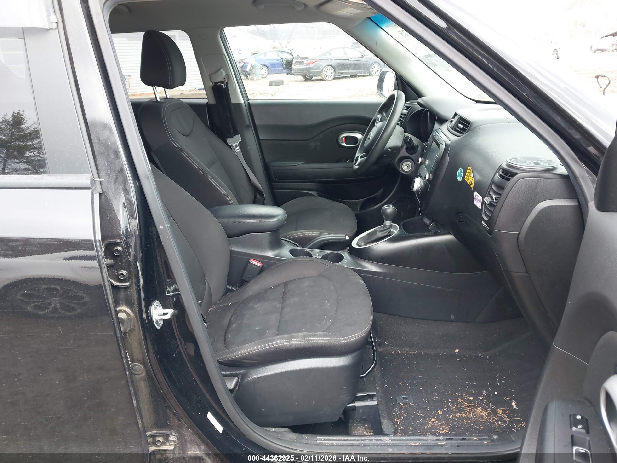 KIA SOUL image 5