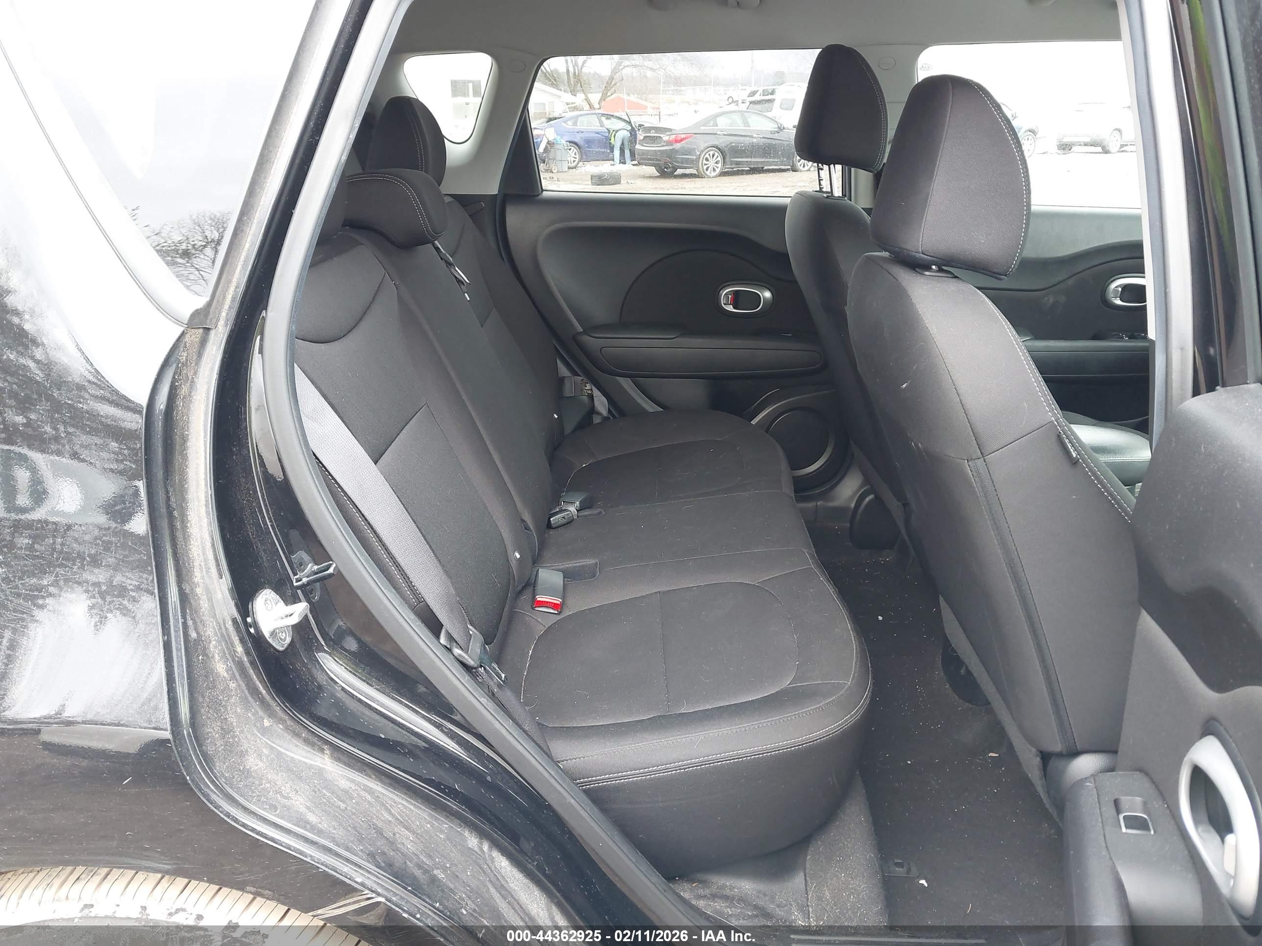 KIA SOUL image 8