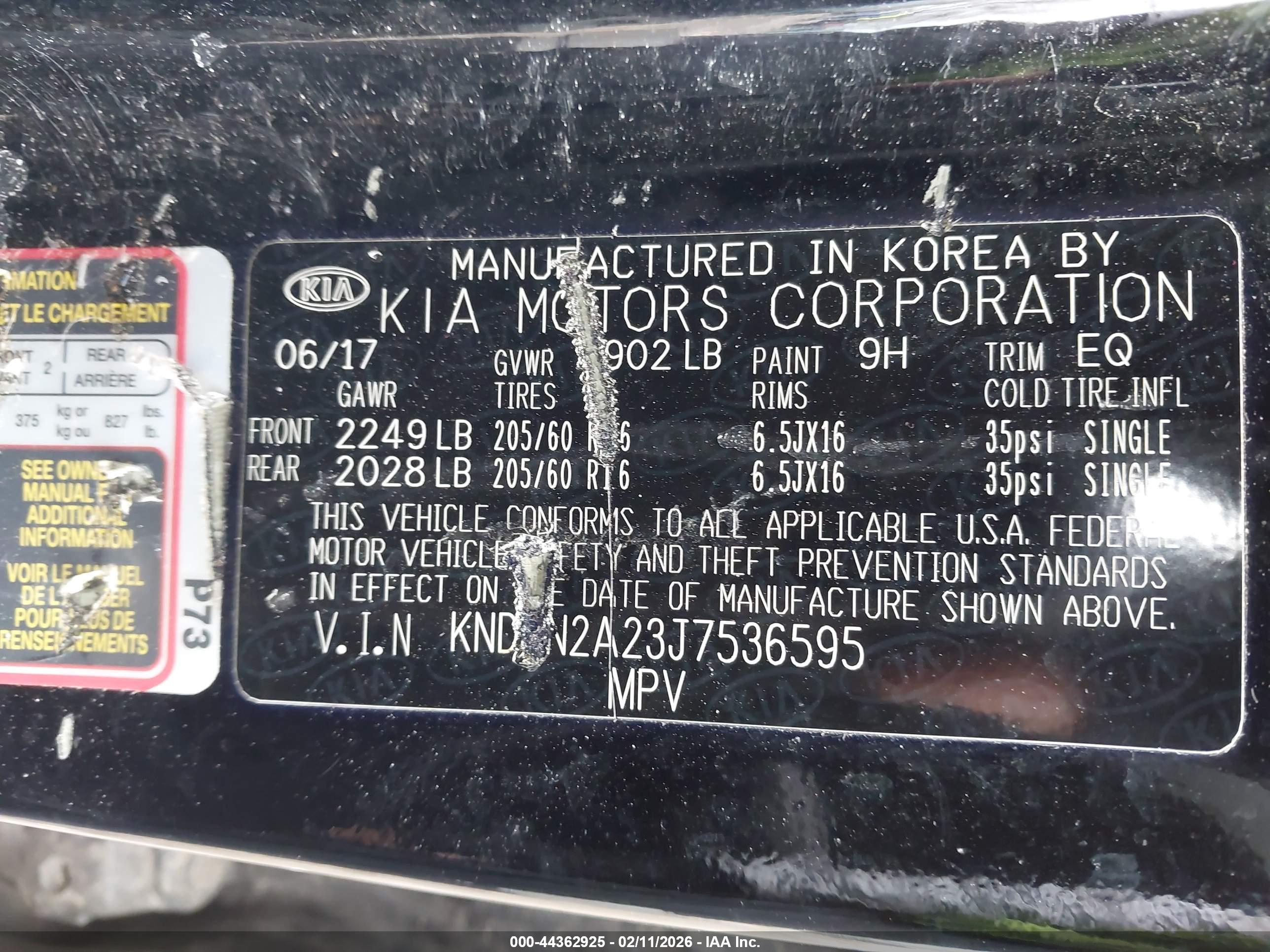 KIA SOUL image 9