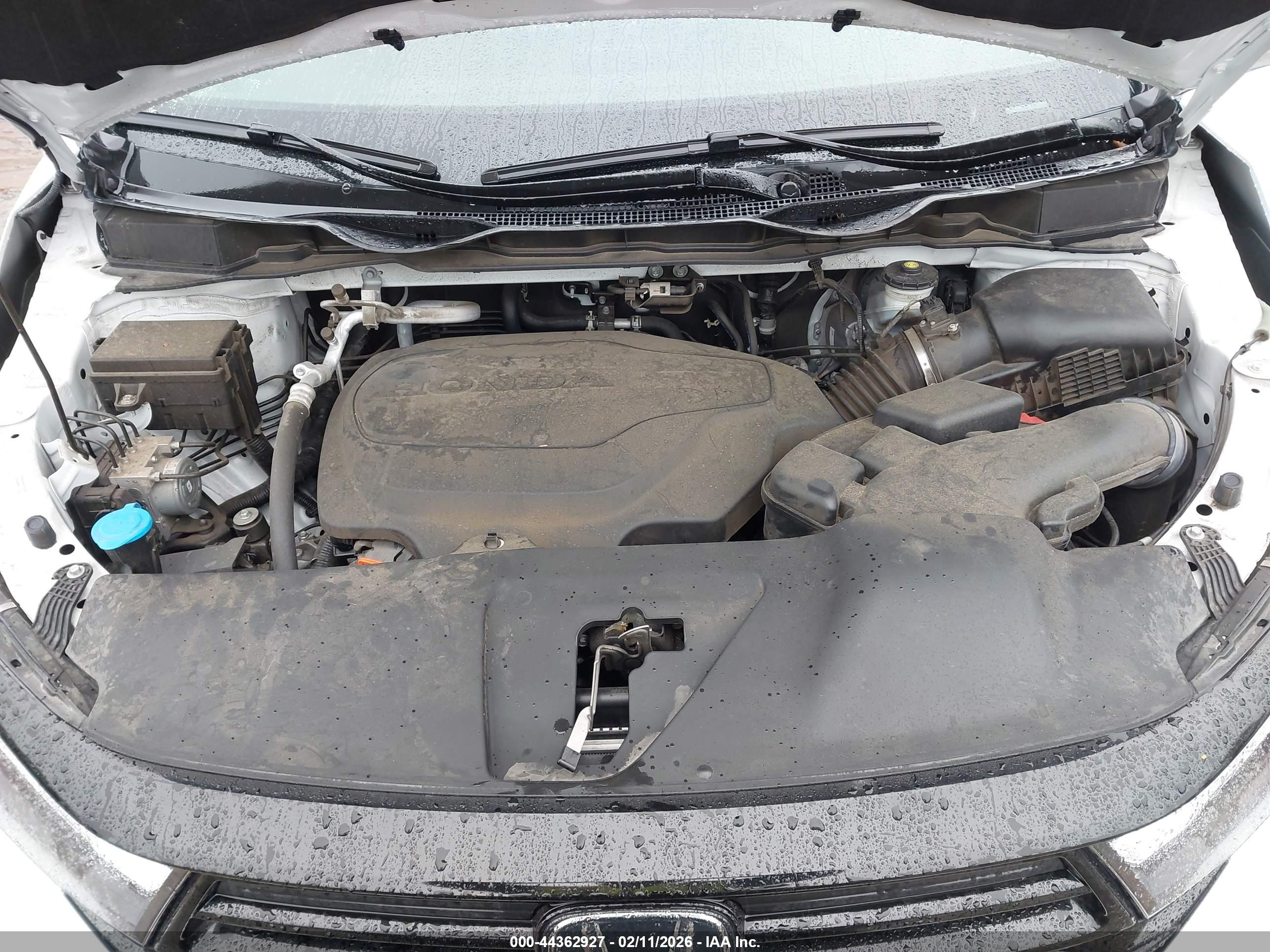 HONDA ODYSSEY image 10