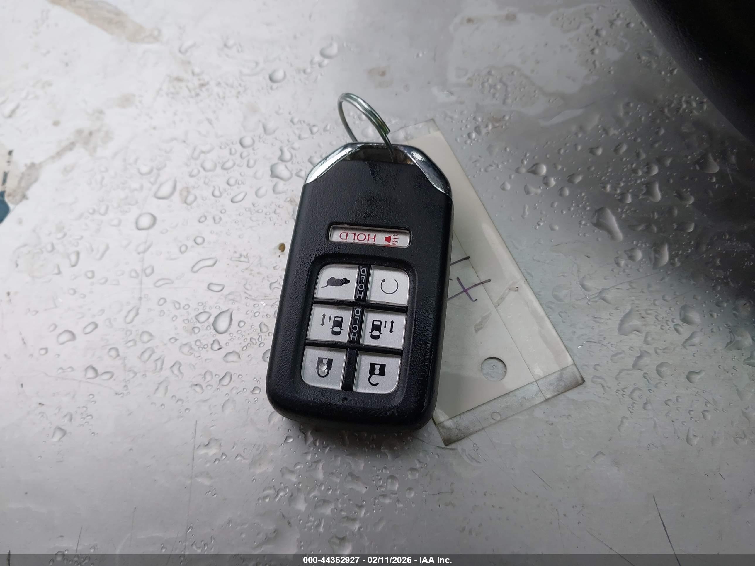 HONDA ODYSSEY image 11