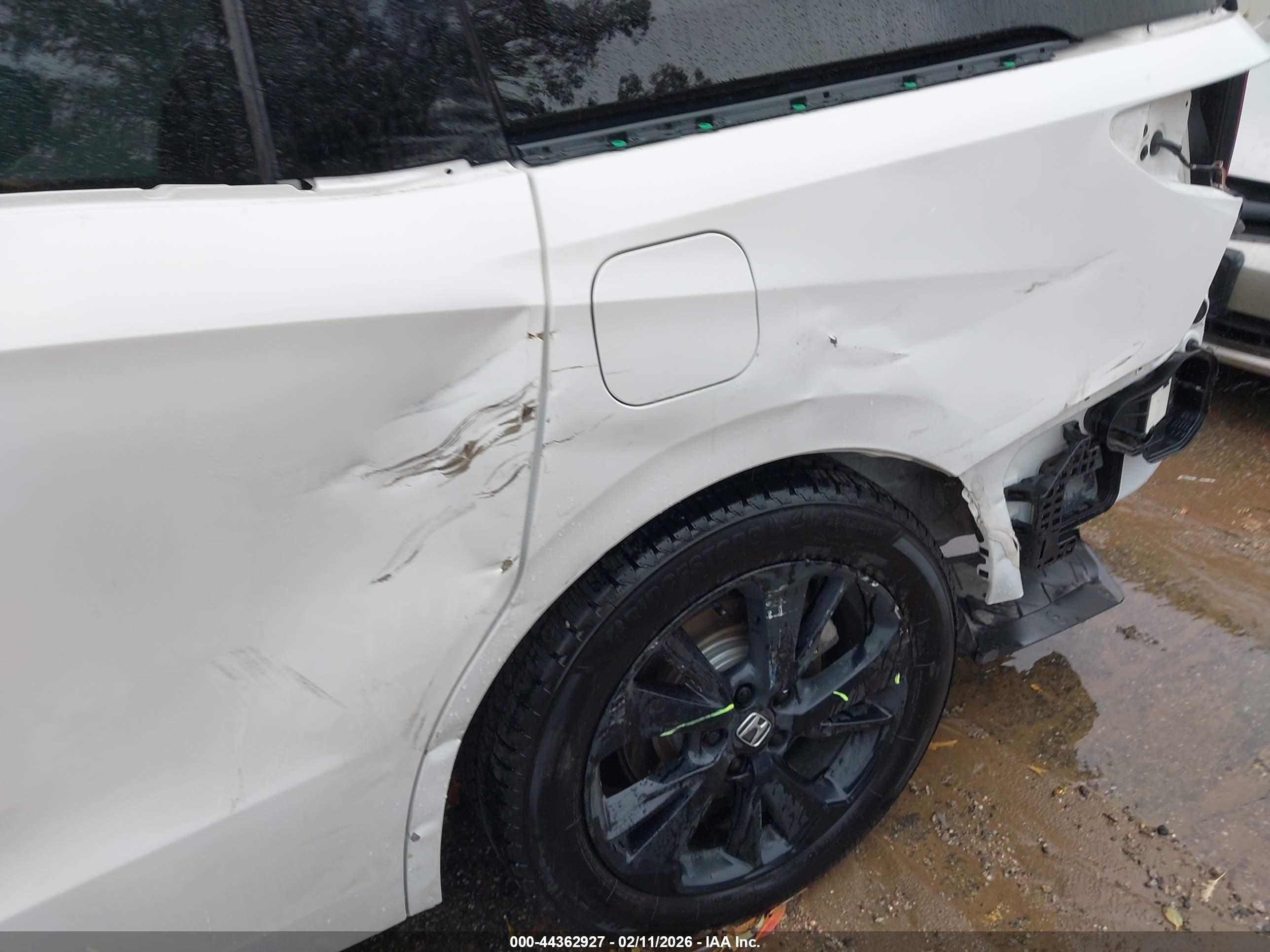 HONDA ODYSSEY image 6
