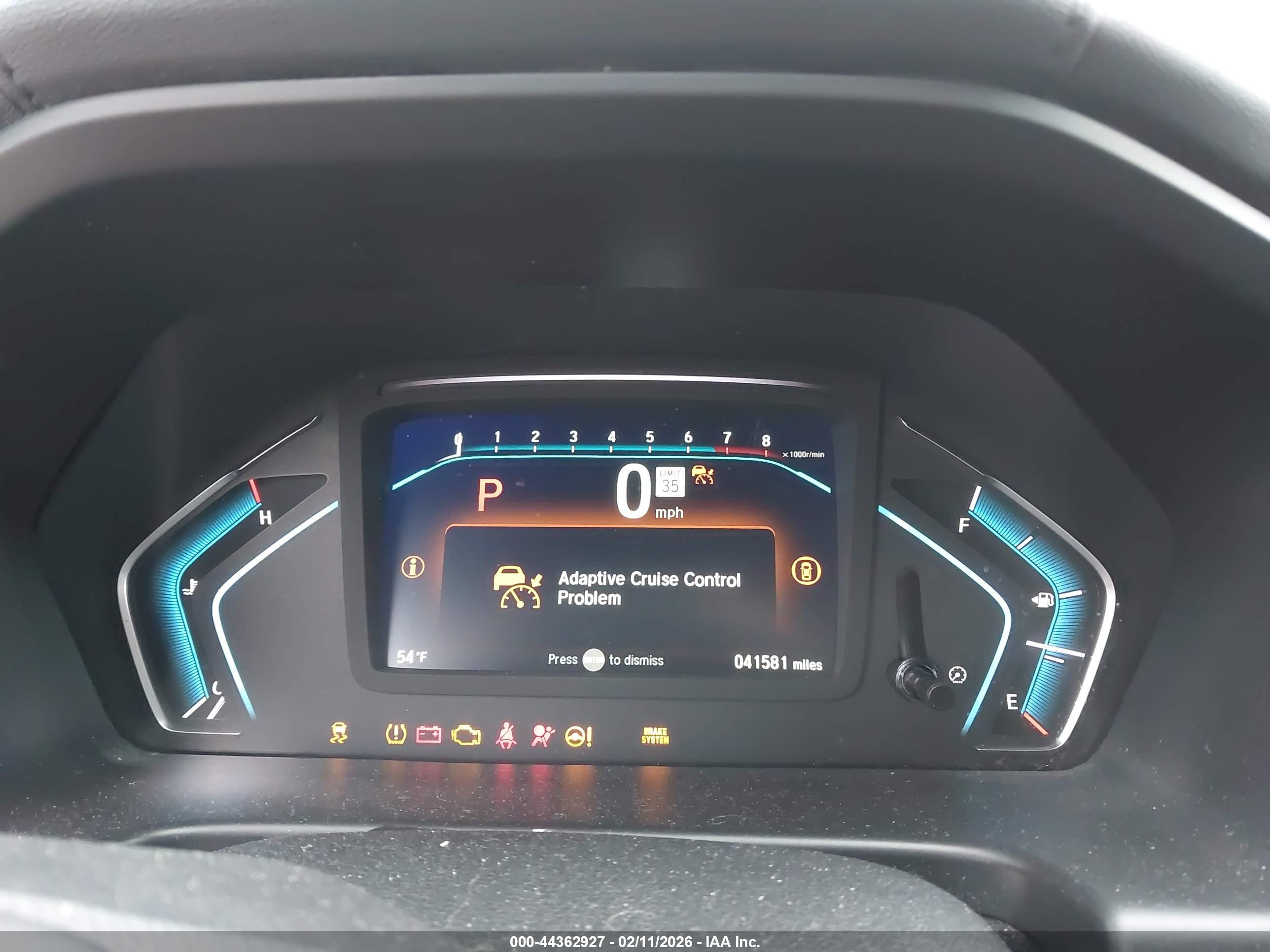 HONDA ODYSSEY image 7