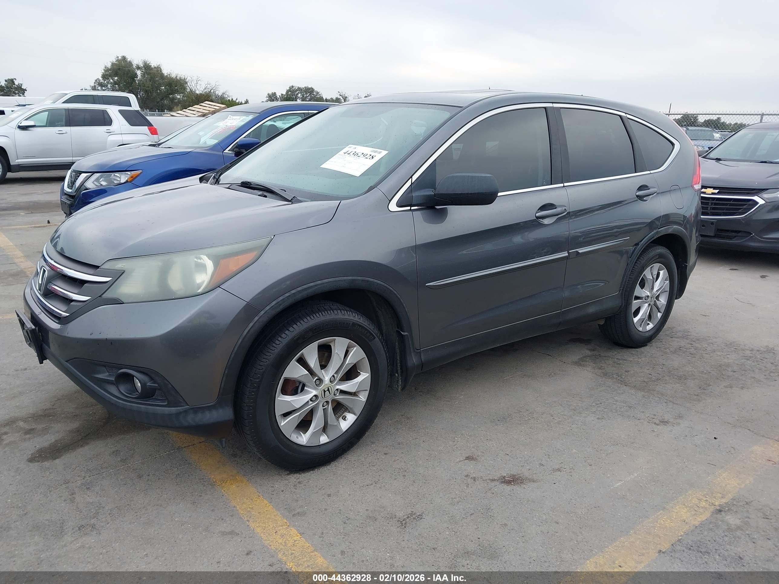HONDA CR-V image 2