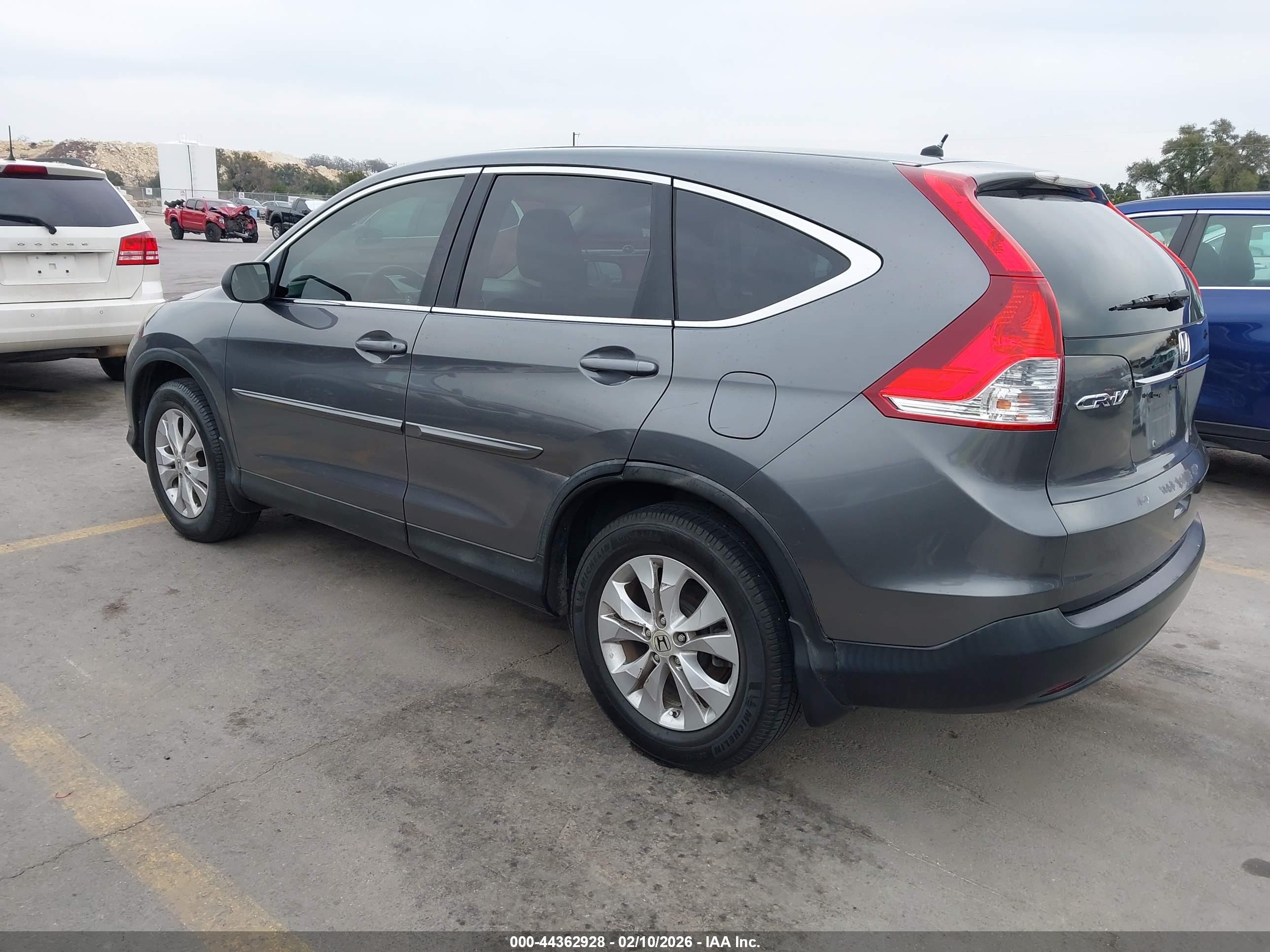 HONDA CR-V image 3