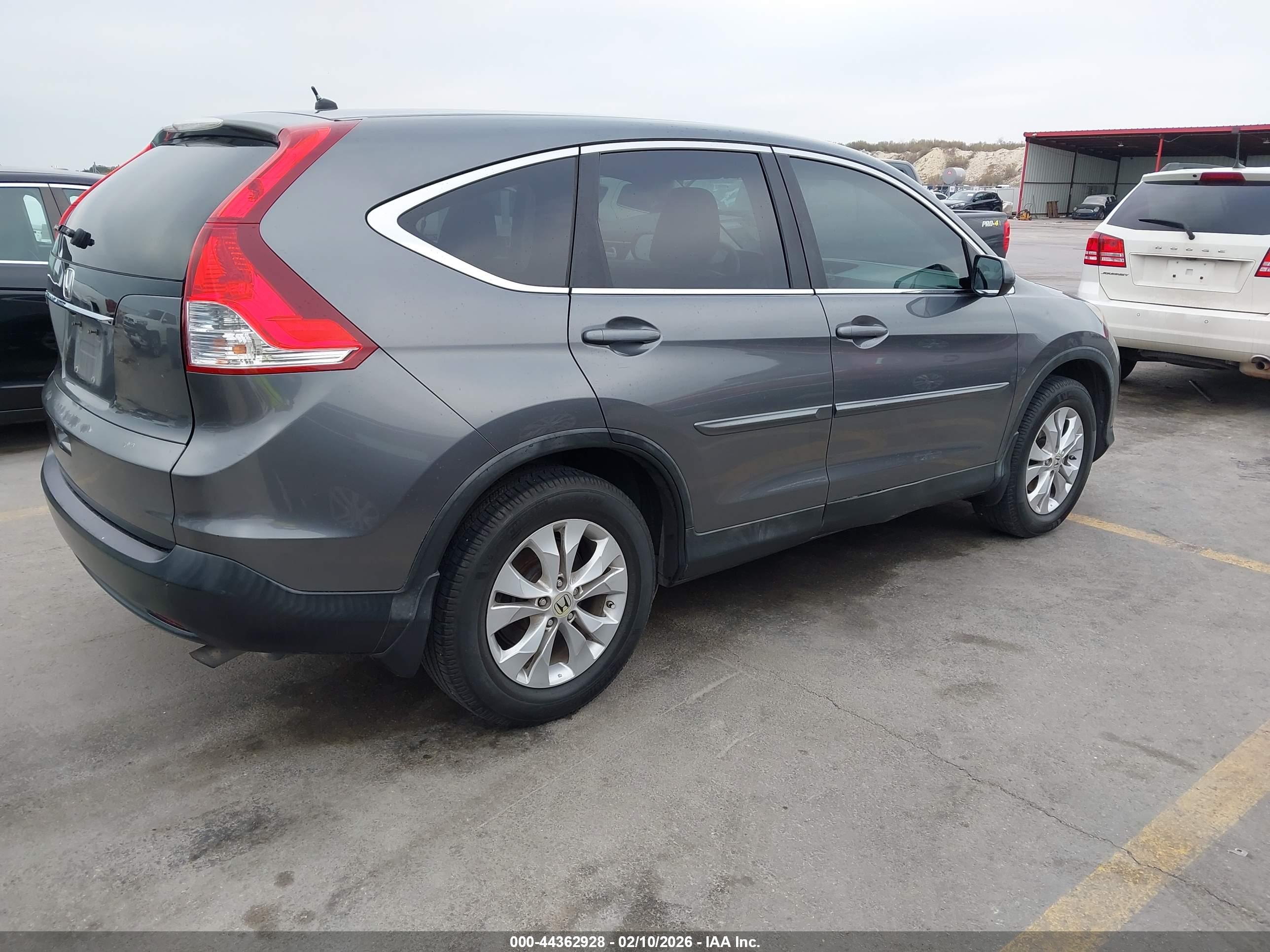 HONDA CR-V image 4