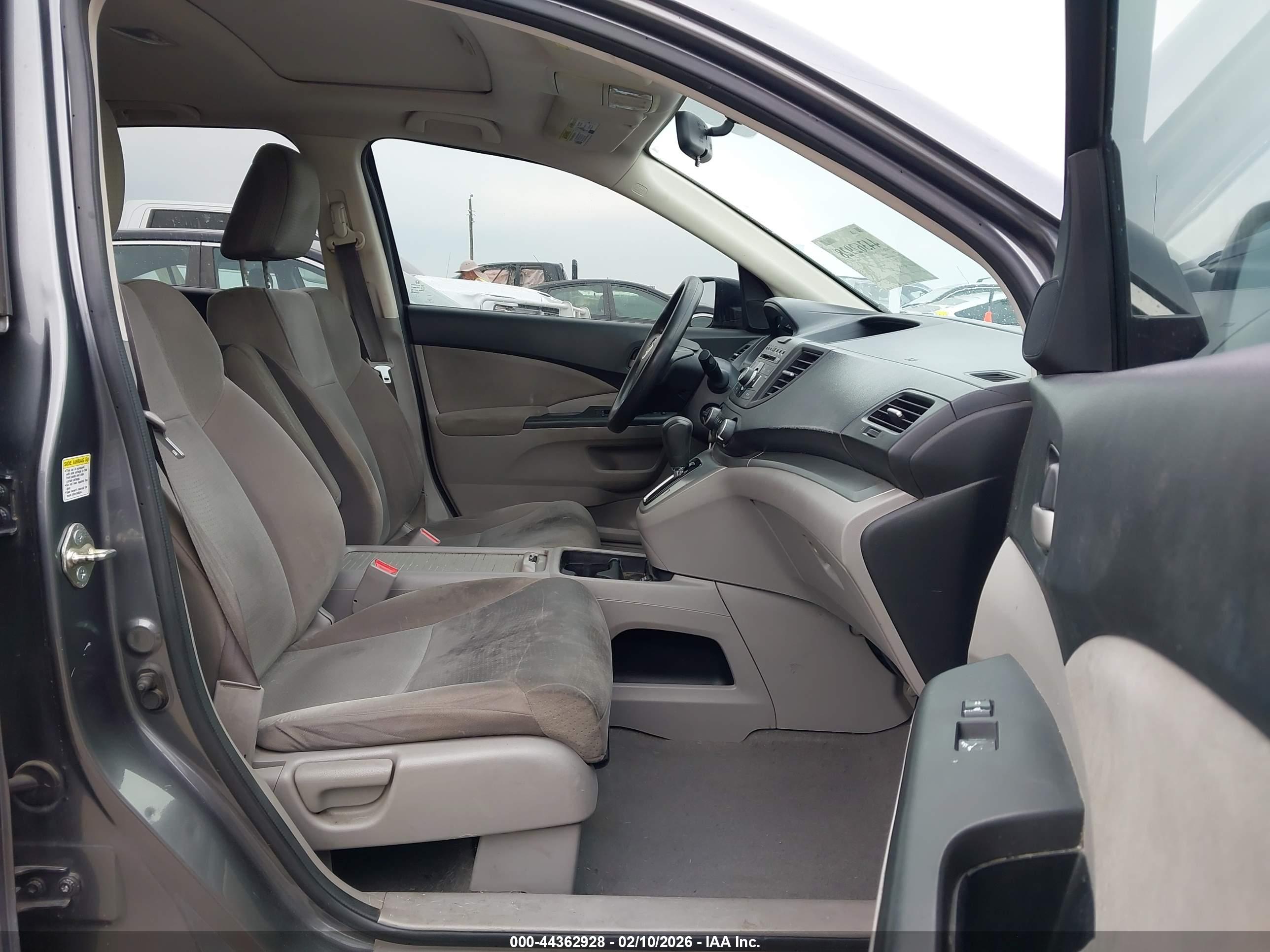 HONDA CR-V image 5