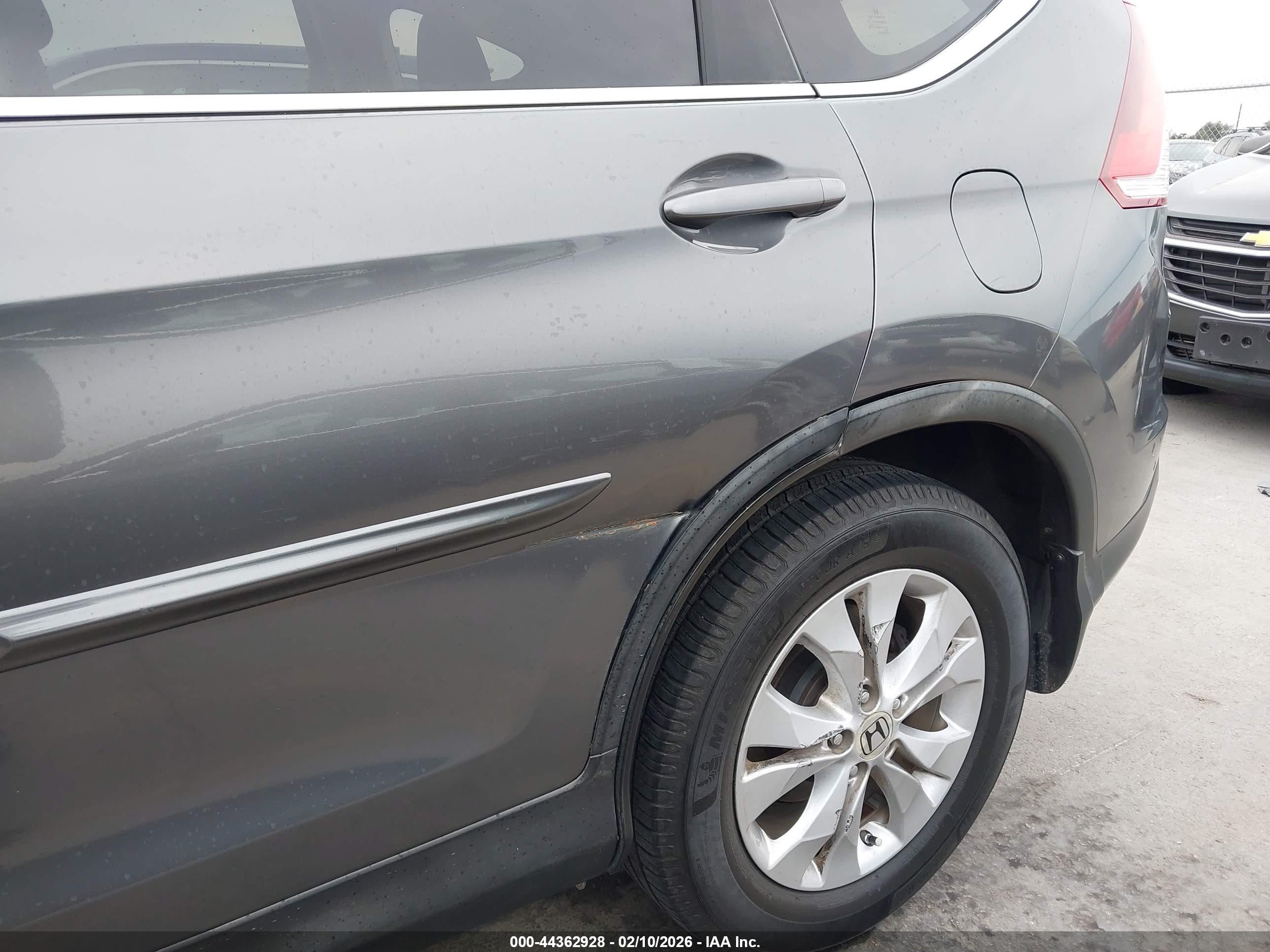 HONDA CR-V image 6