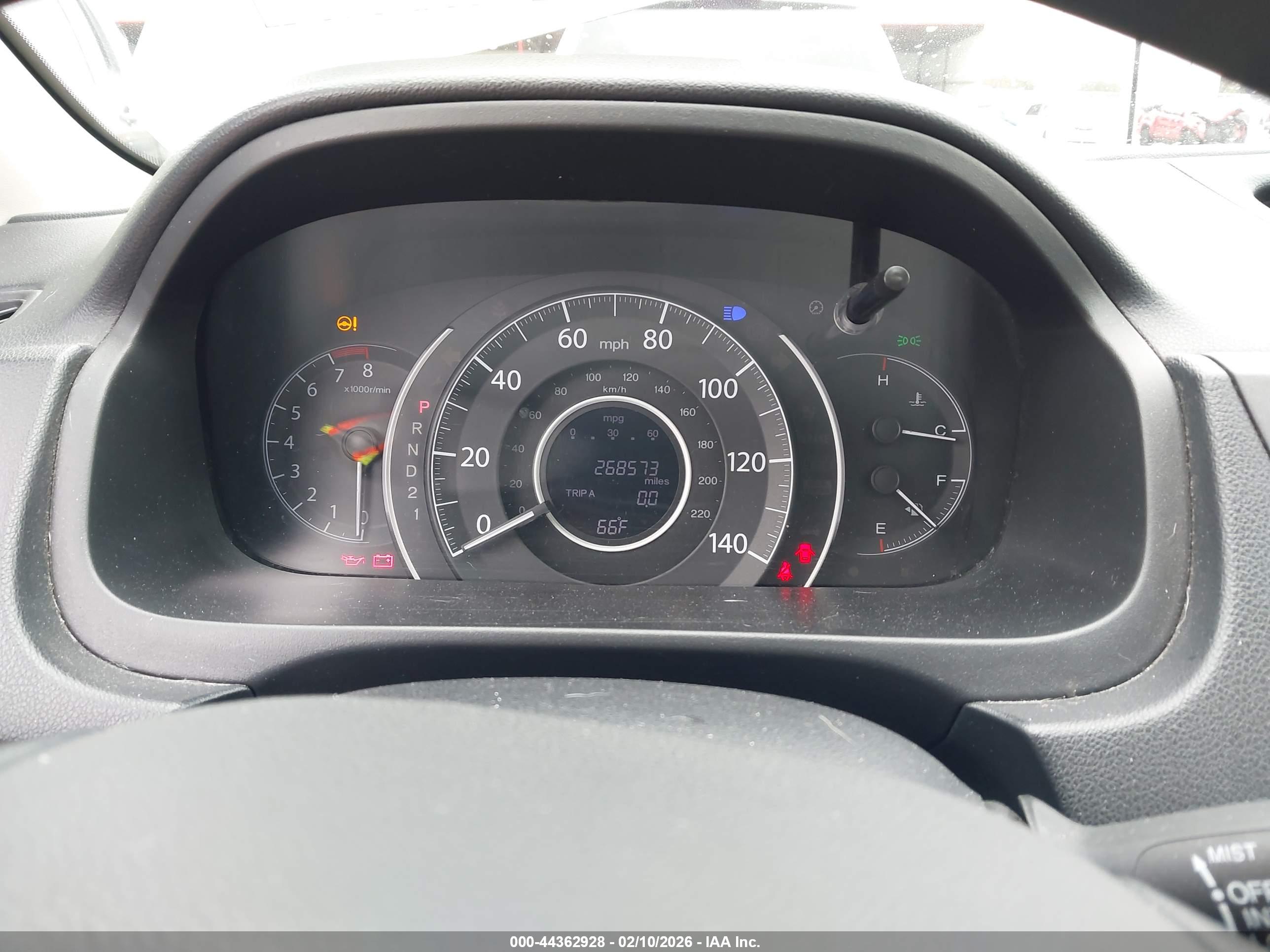HONDA CR-V image 7