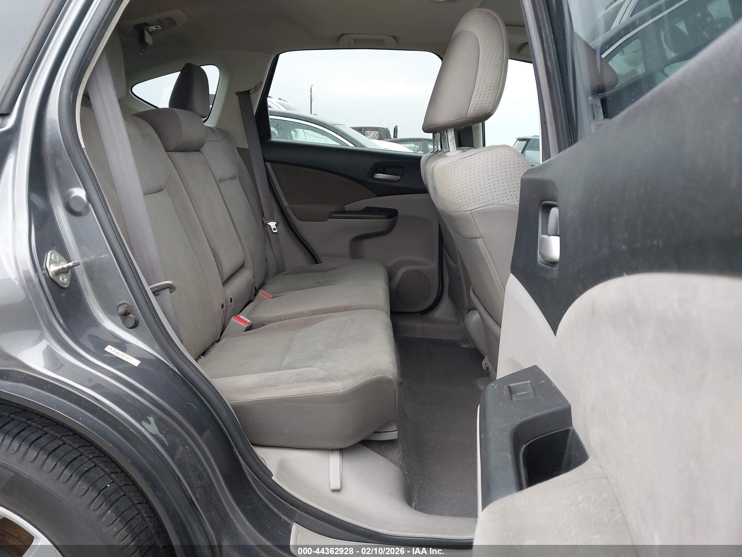 HONDA CR-V image 8