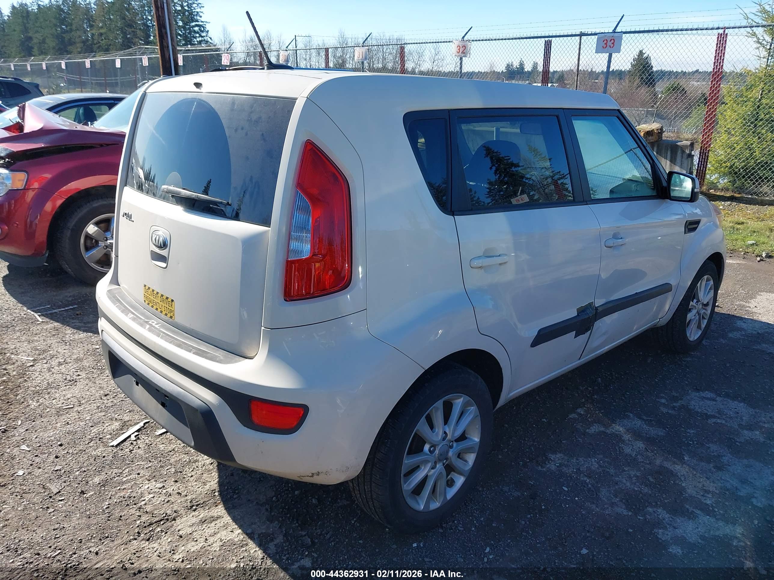 KIA SOUL image 4
