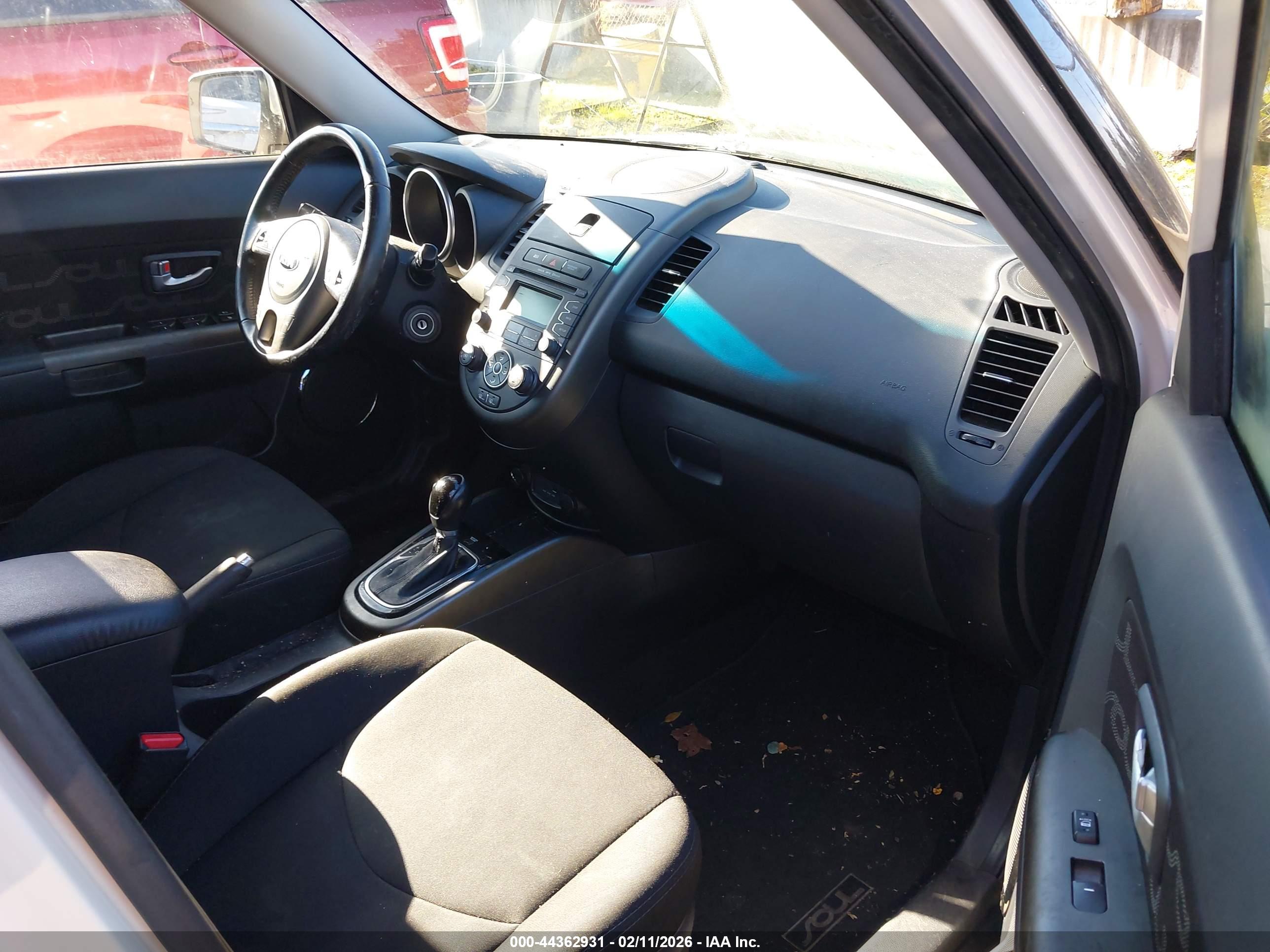KIA SOUL image 5