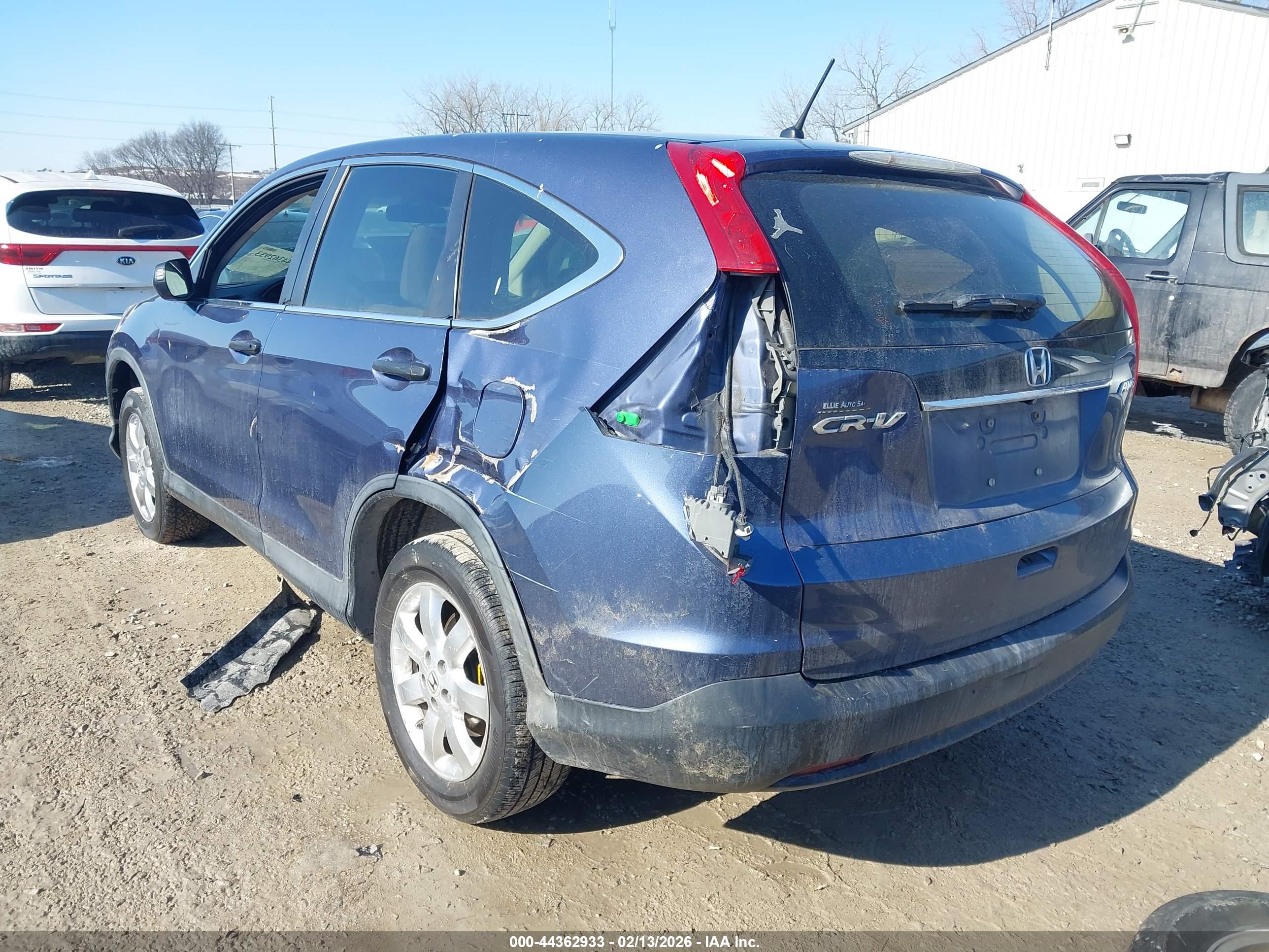 HONDA CR-V image 3