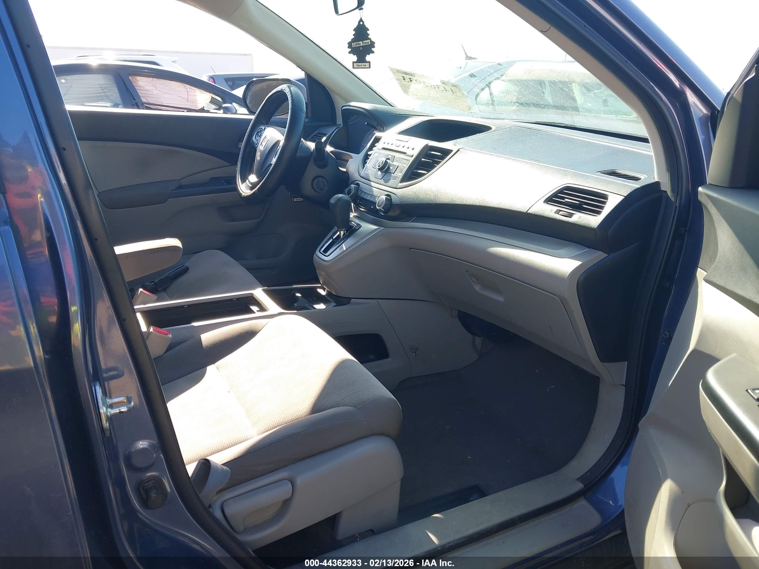 HONDA CR-V image 5