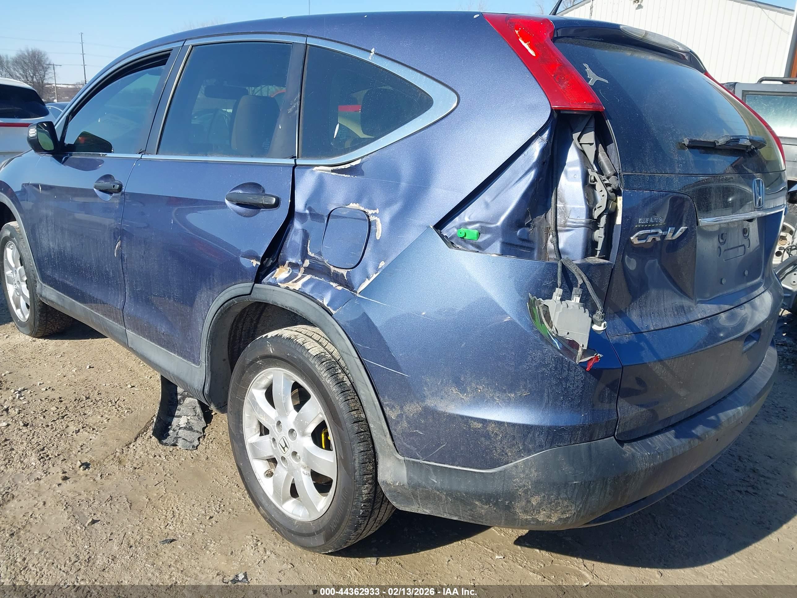 HONDA CR-V image 6