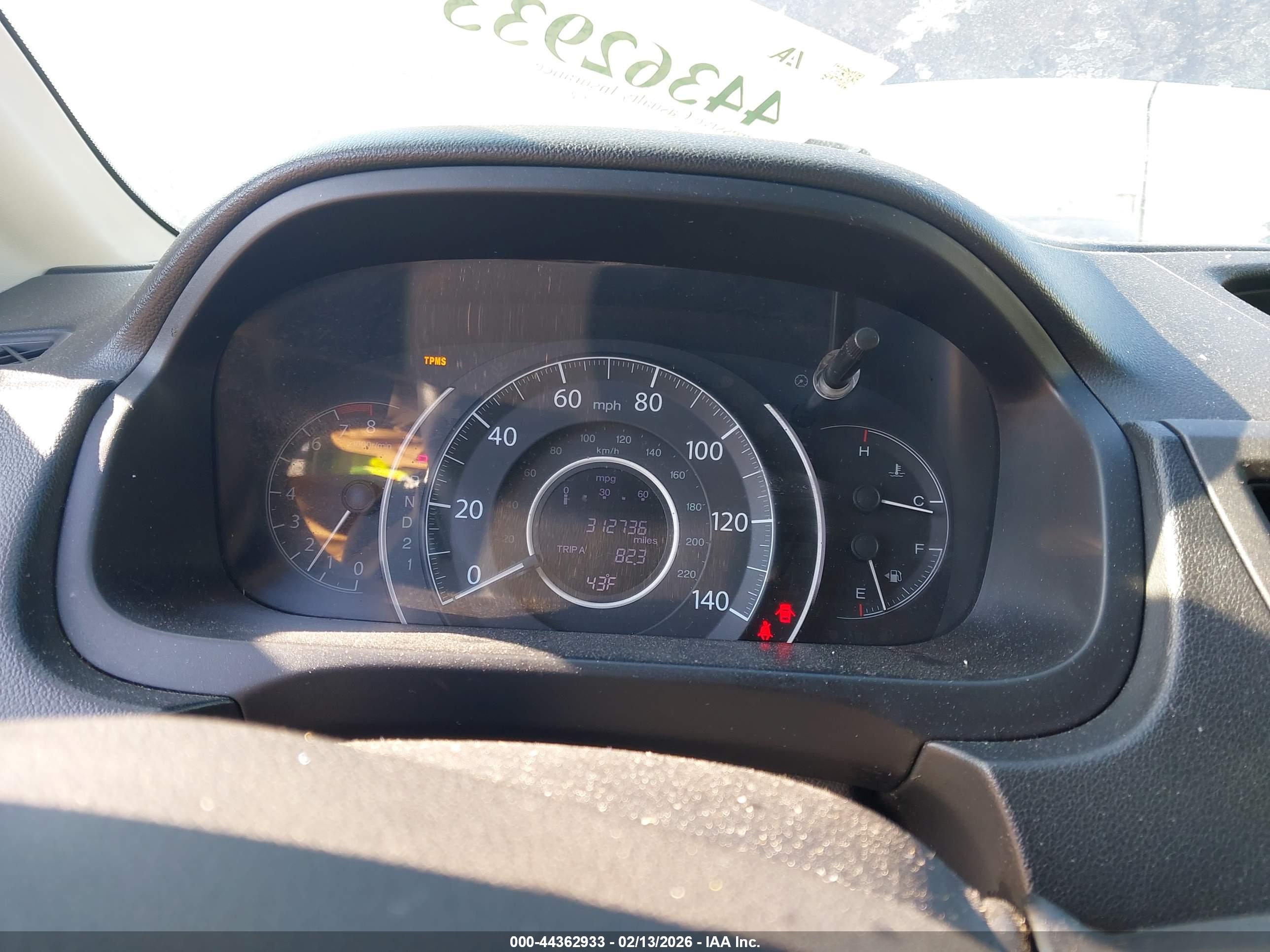 HONDA CR-V image 7