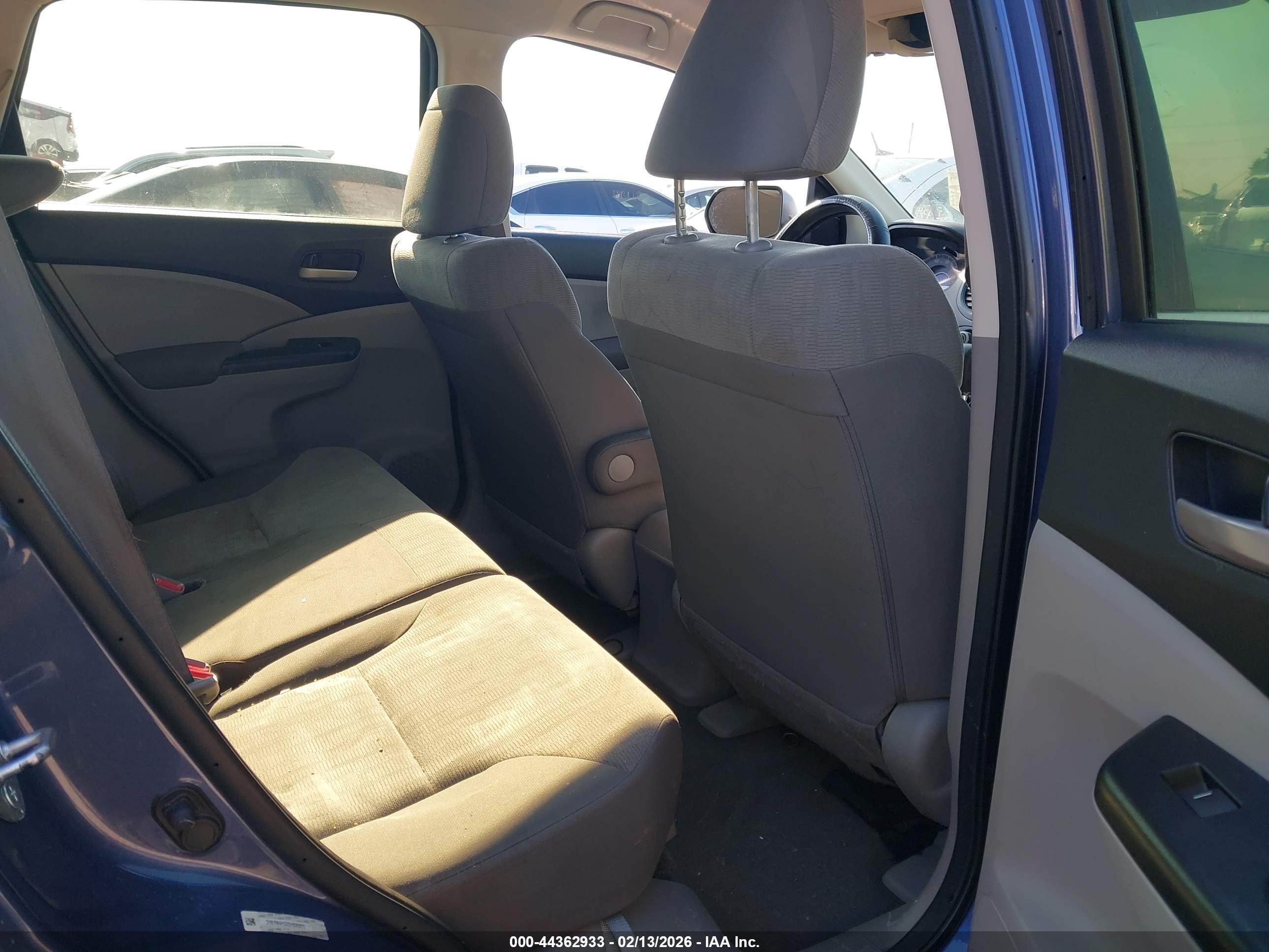 HONDA CR-V image 8