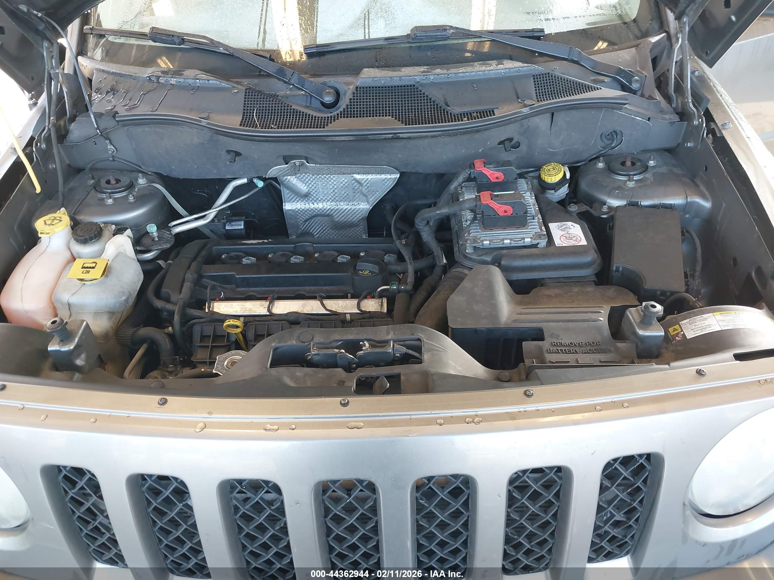 JEEP PATRIOT image 10
