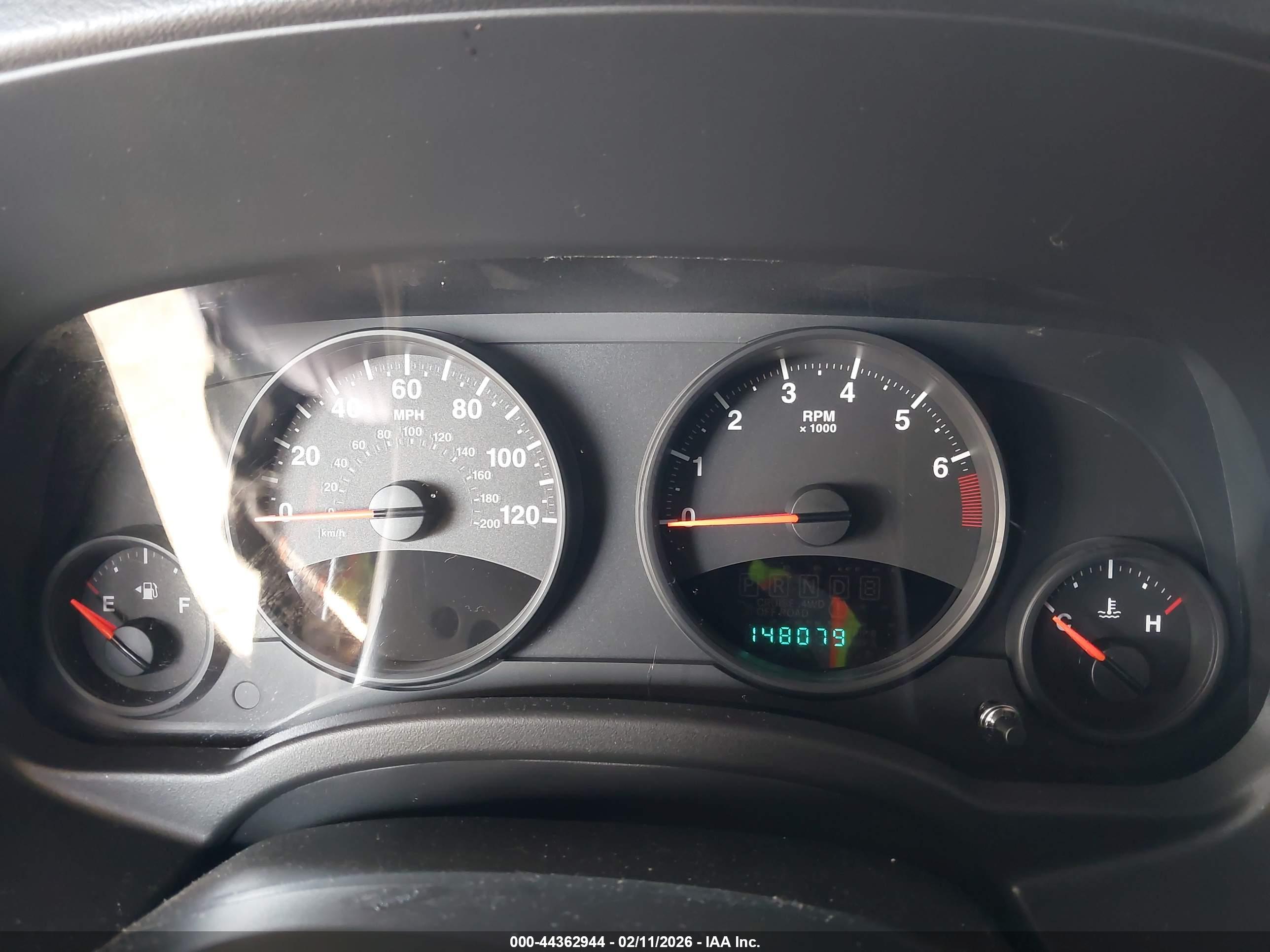 JEEP PATRIOT image 7