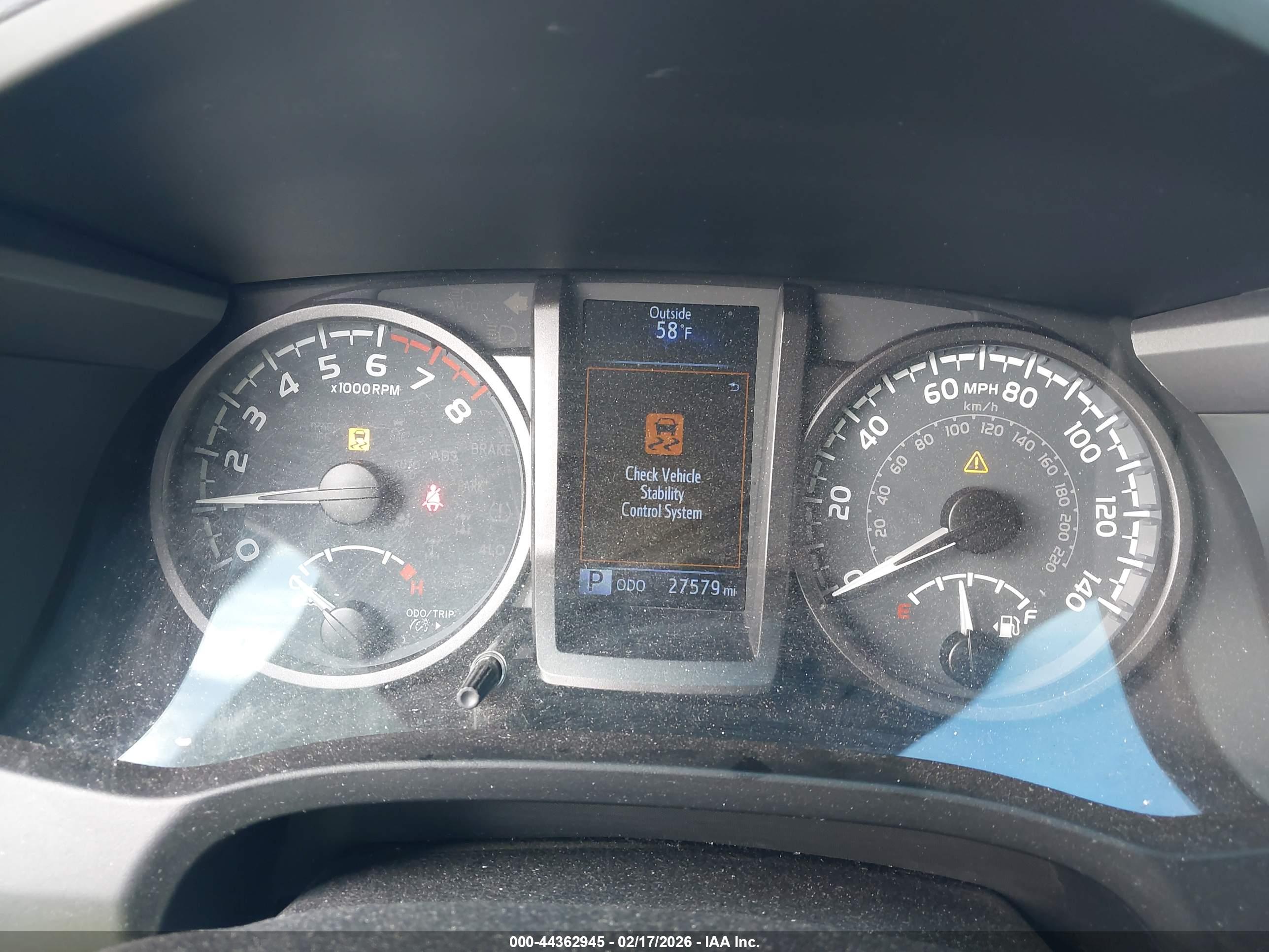 TOYOTA TACOMA image 7