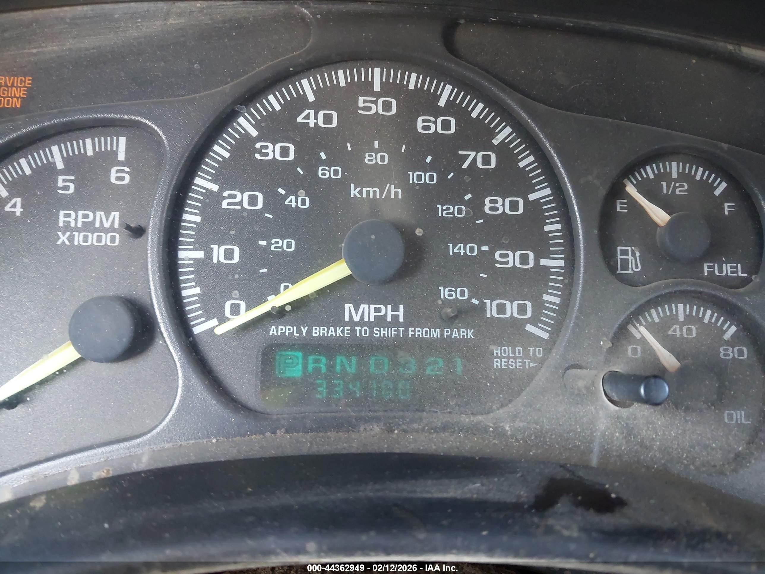 CHEVROLET SILVERADO image 7