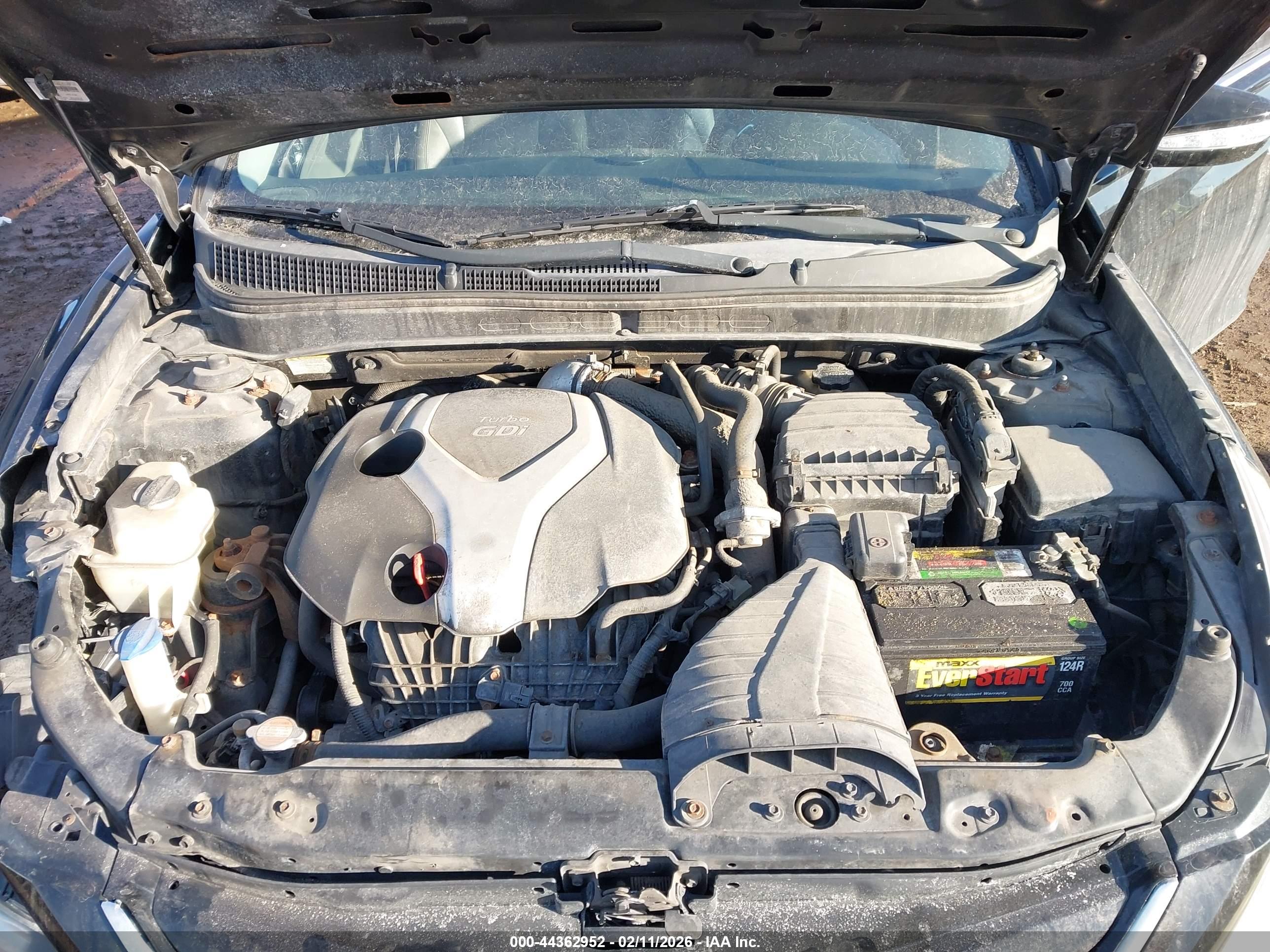 HYUNDAI SONATA image 10