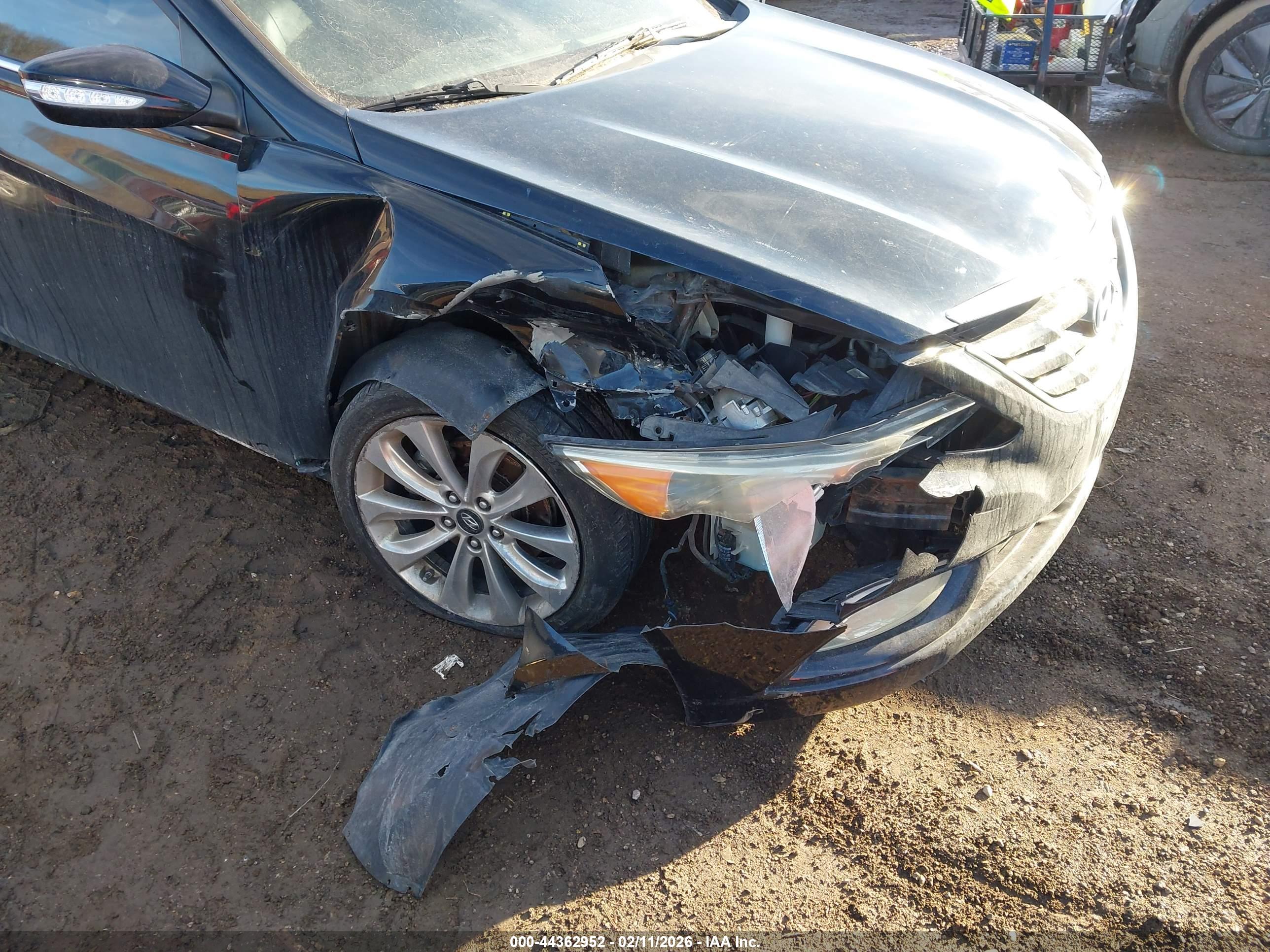 HYUNDAI SONATA image 6